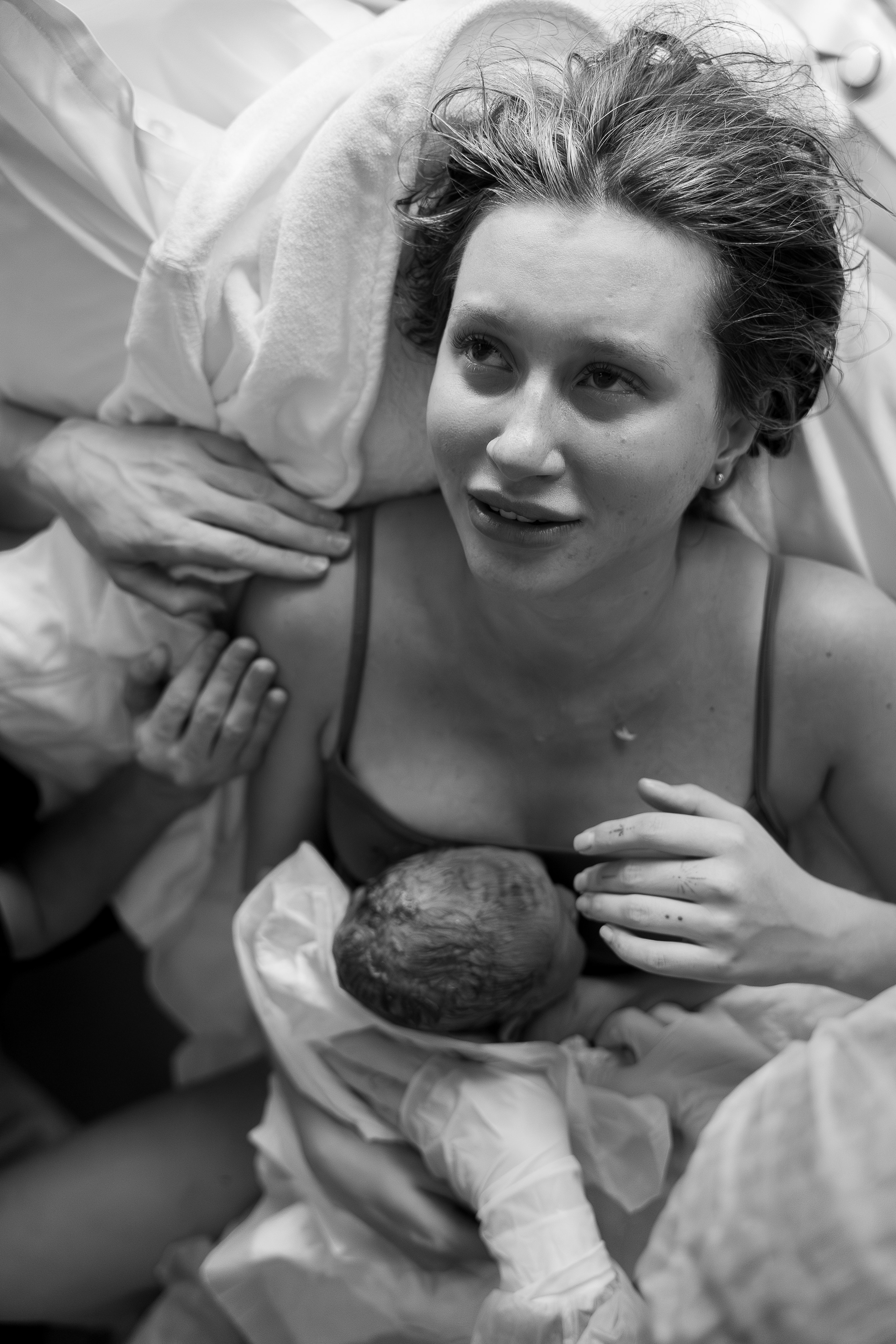 Марк. Фотограф на роды Москва Ольга Летучева