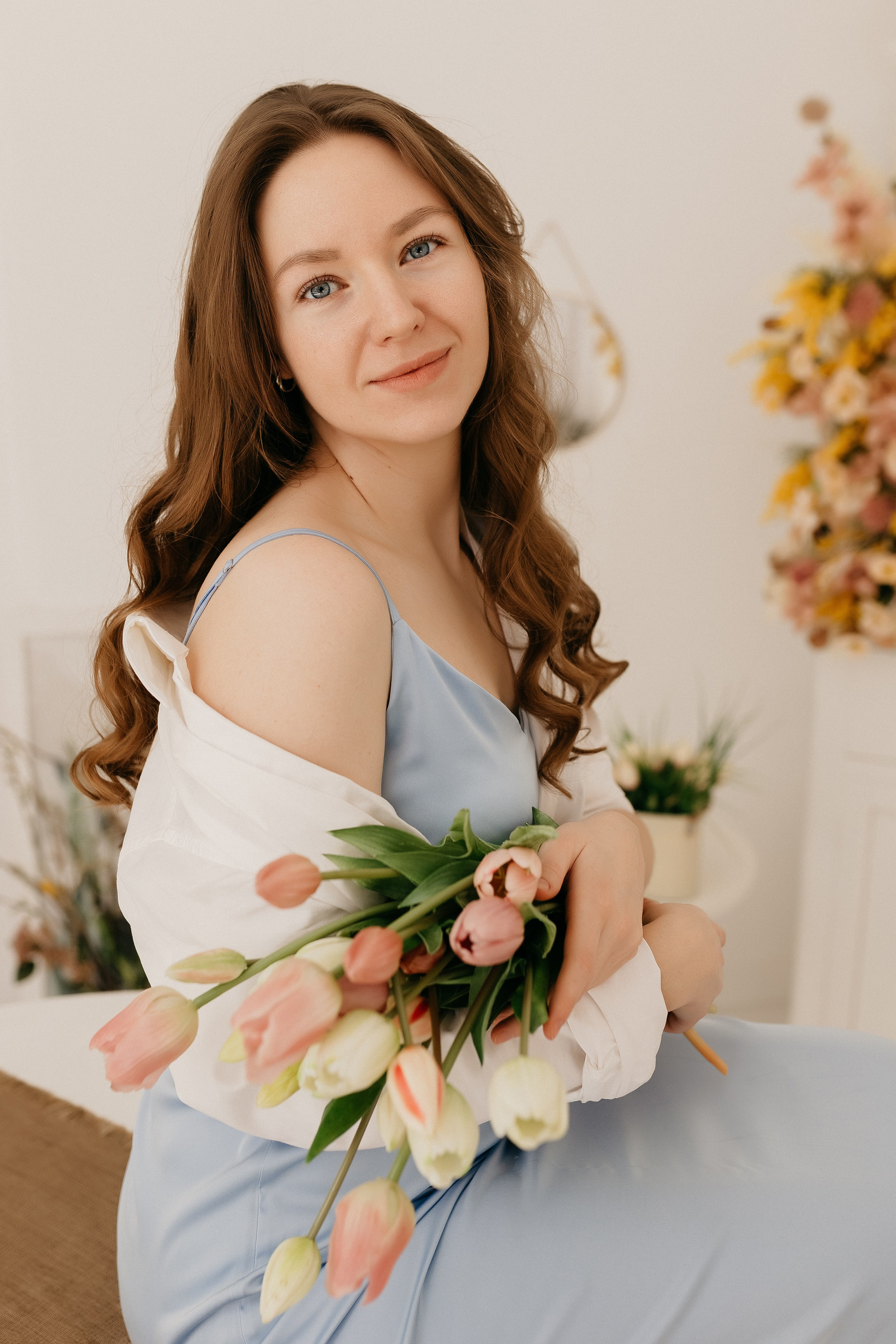 ИНДИВИДУАЛЬНЫЕ. Фотограф Никитина Марина, Санкт-Петербург