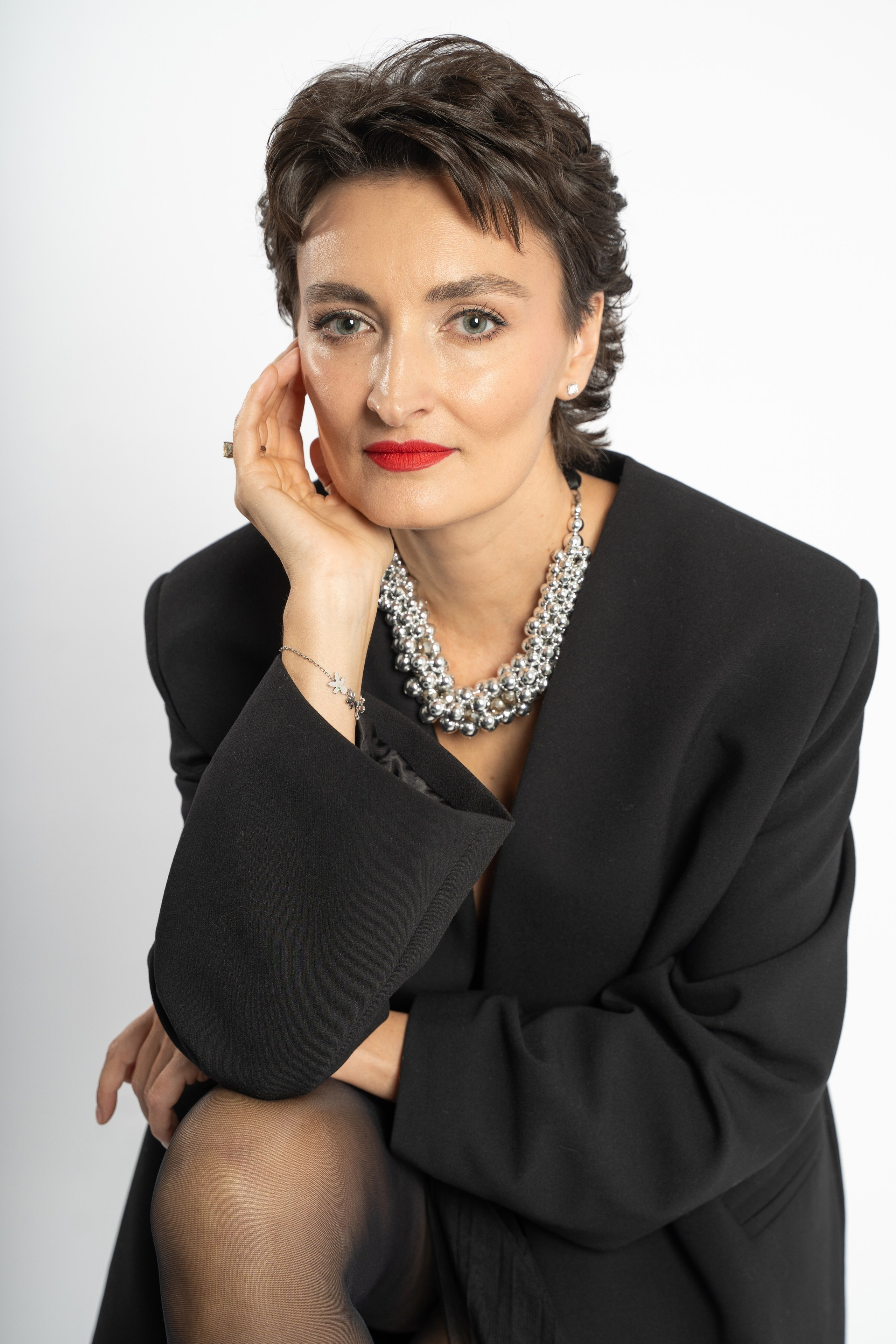 Портретная фотосессия