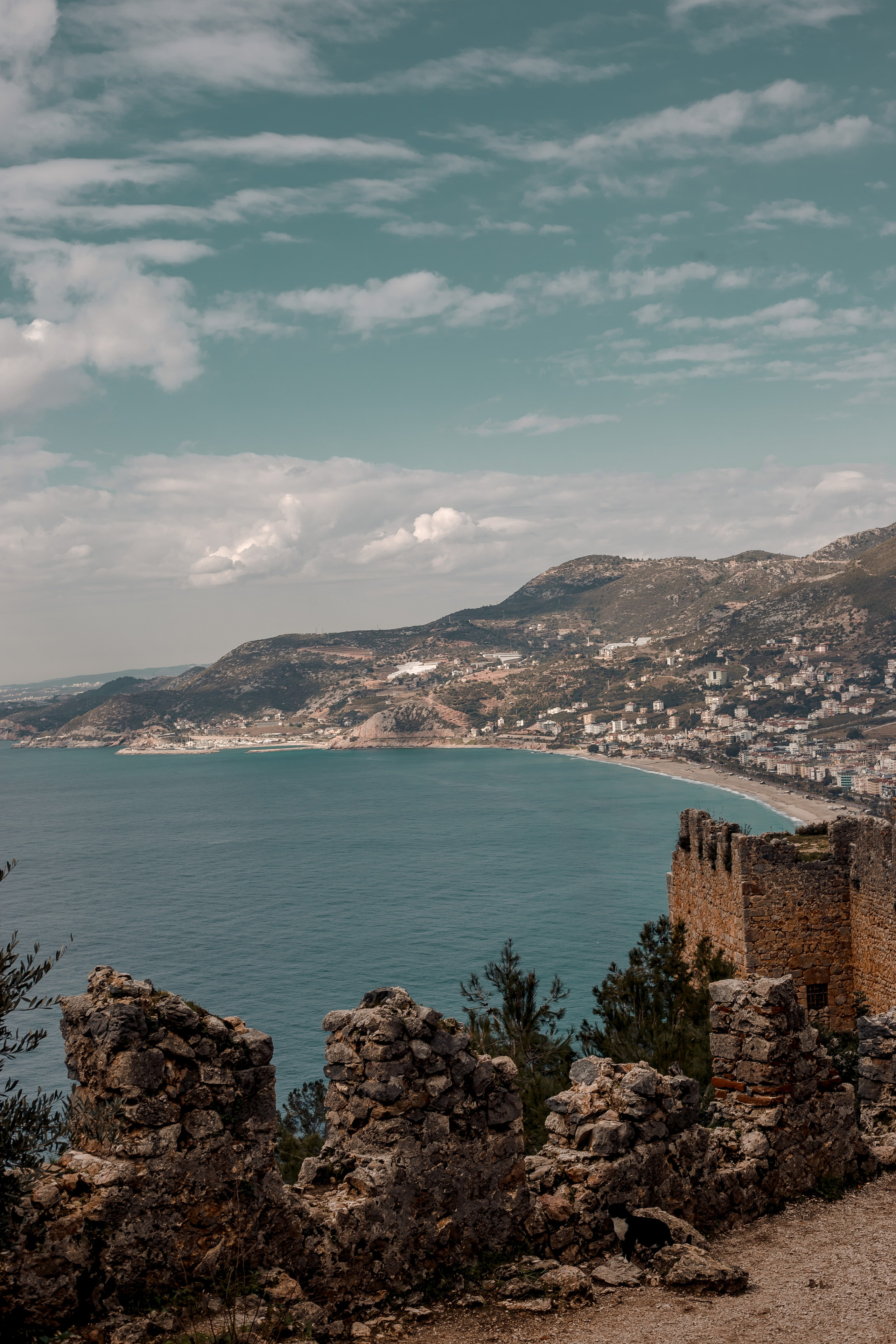 Turkey, Alanya. Art Photographer