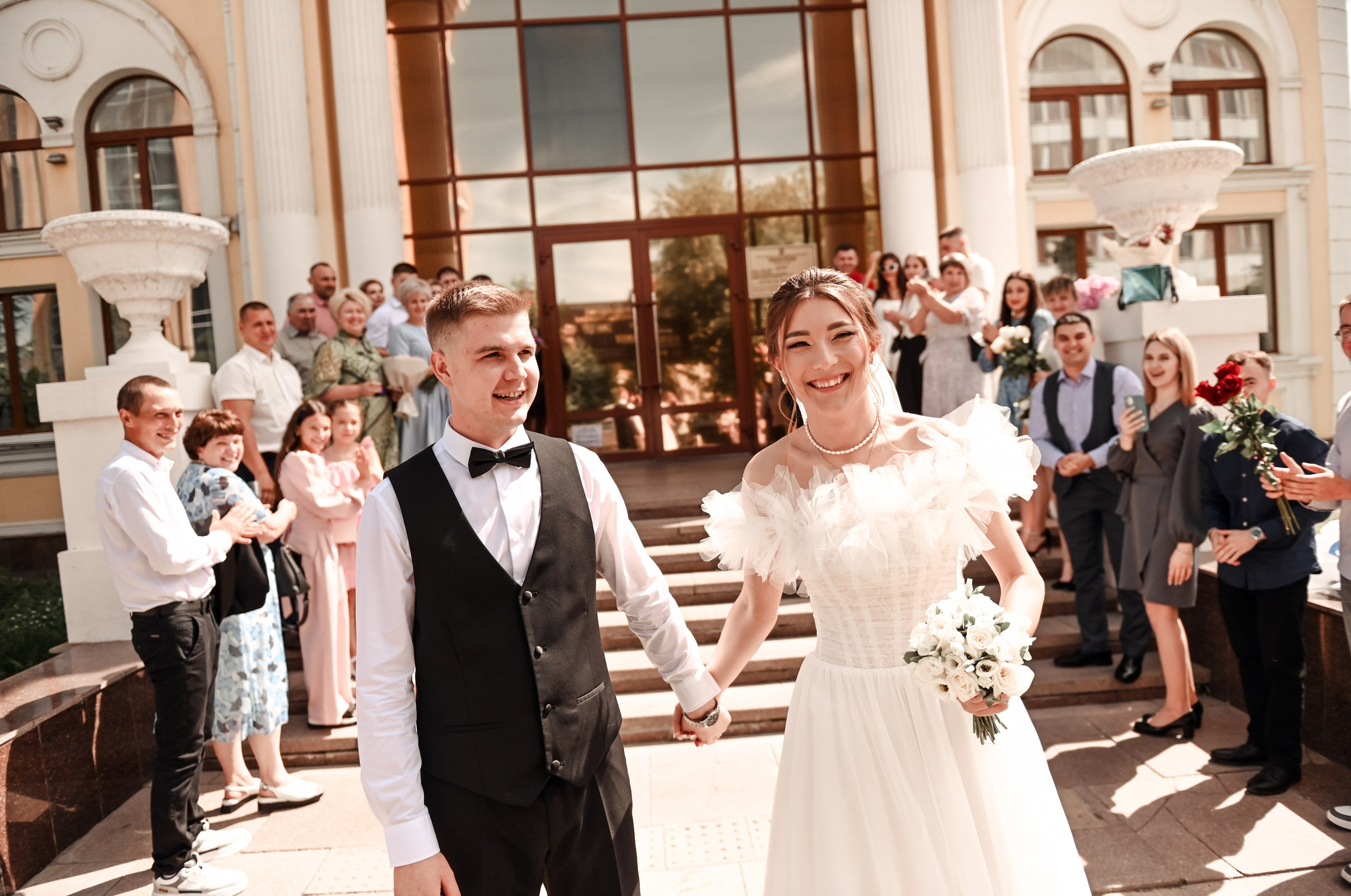 Алексей и Дарья. Свадебный, семейный, детский, контент фотограф в Омске Максим Ильин