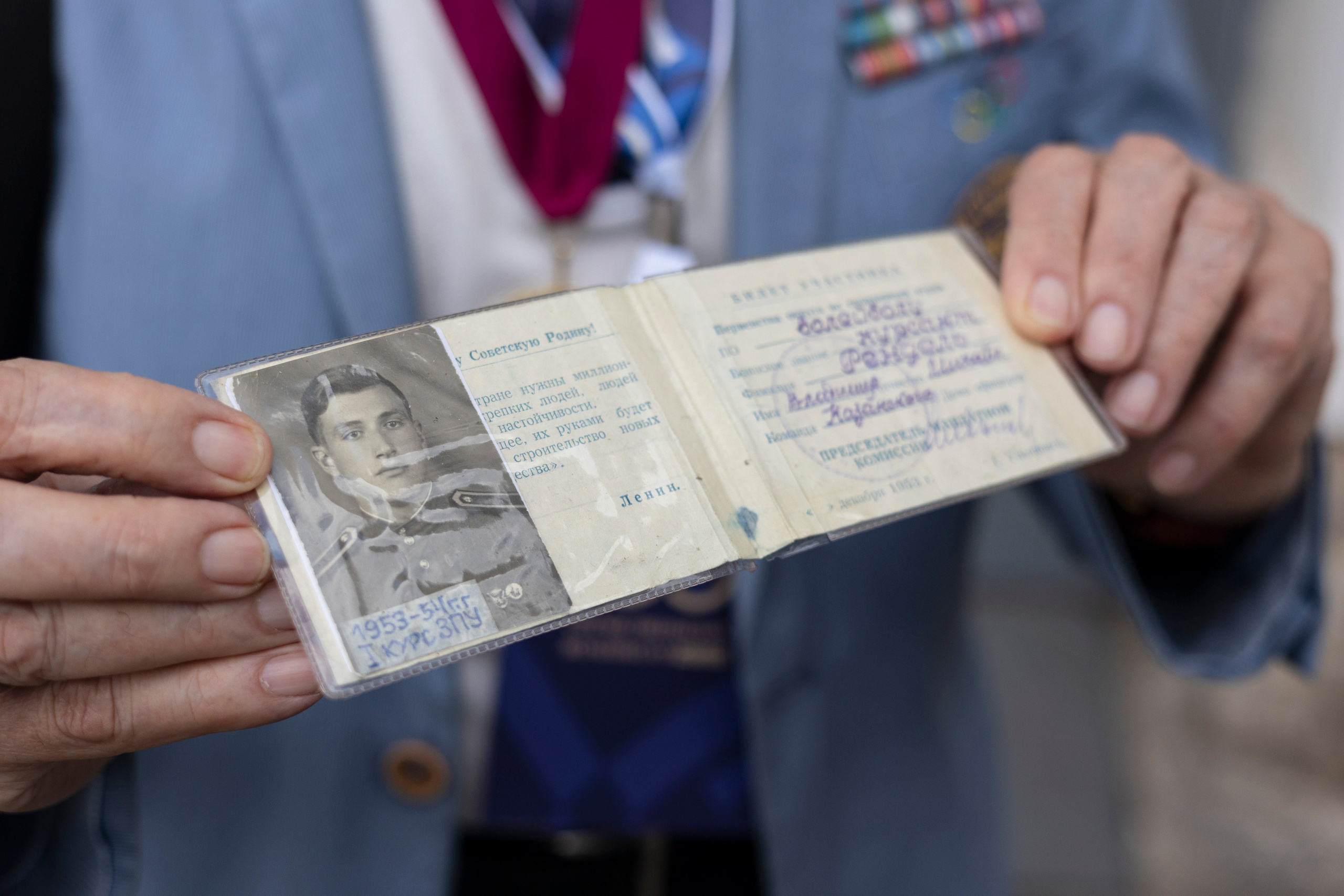 100 ЛЕТ ОТЕЧЕСТВЕННОМУ ВОЛЕЙБОЛУ. Фотограф Георгий Нигматулин