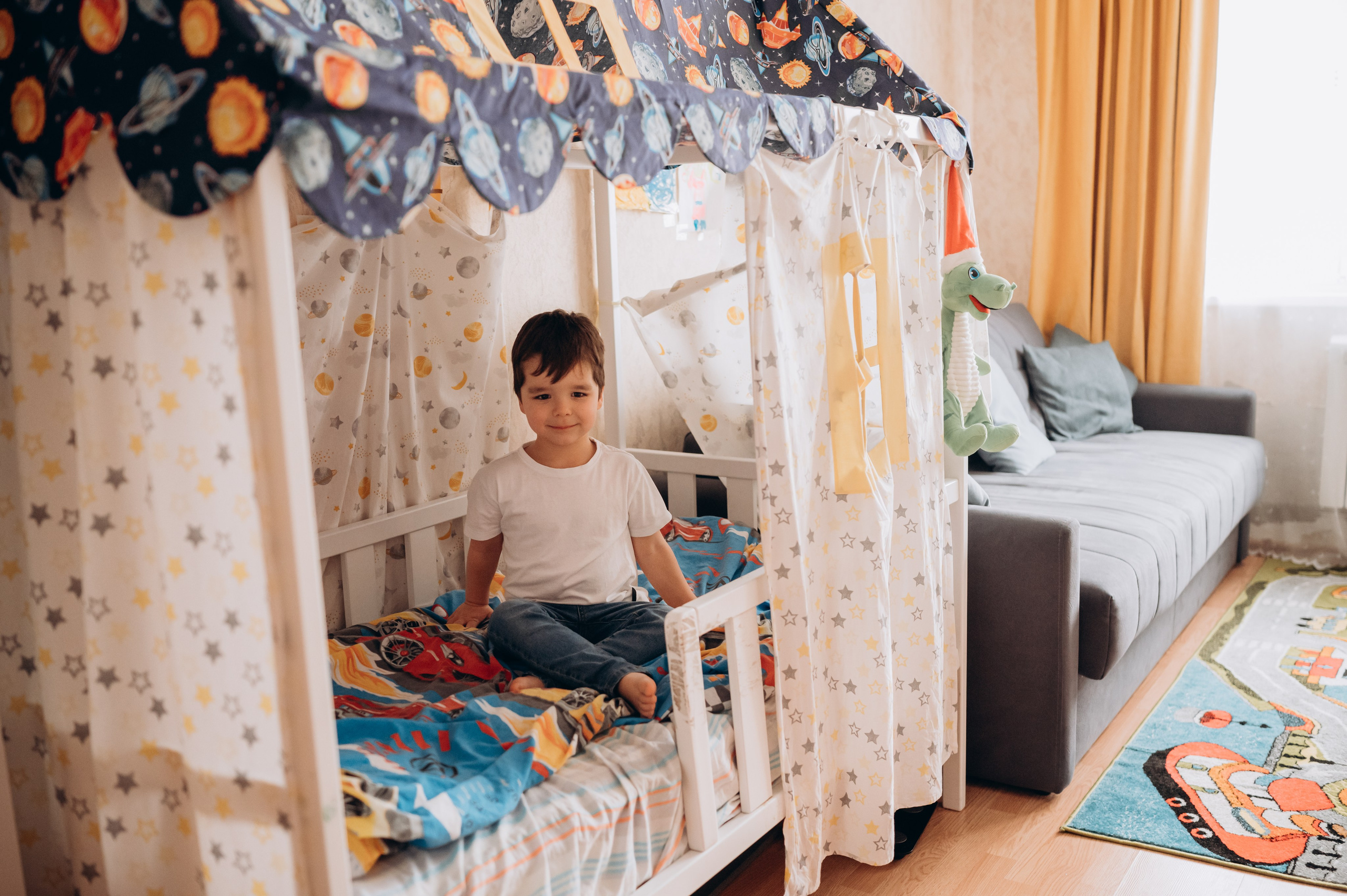 Гуля, Вадим, Артем, Вика и Дима. Детский и семейный фотограф в Москве