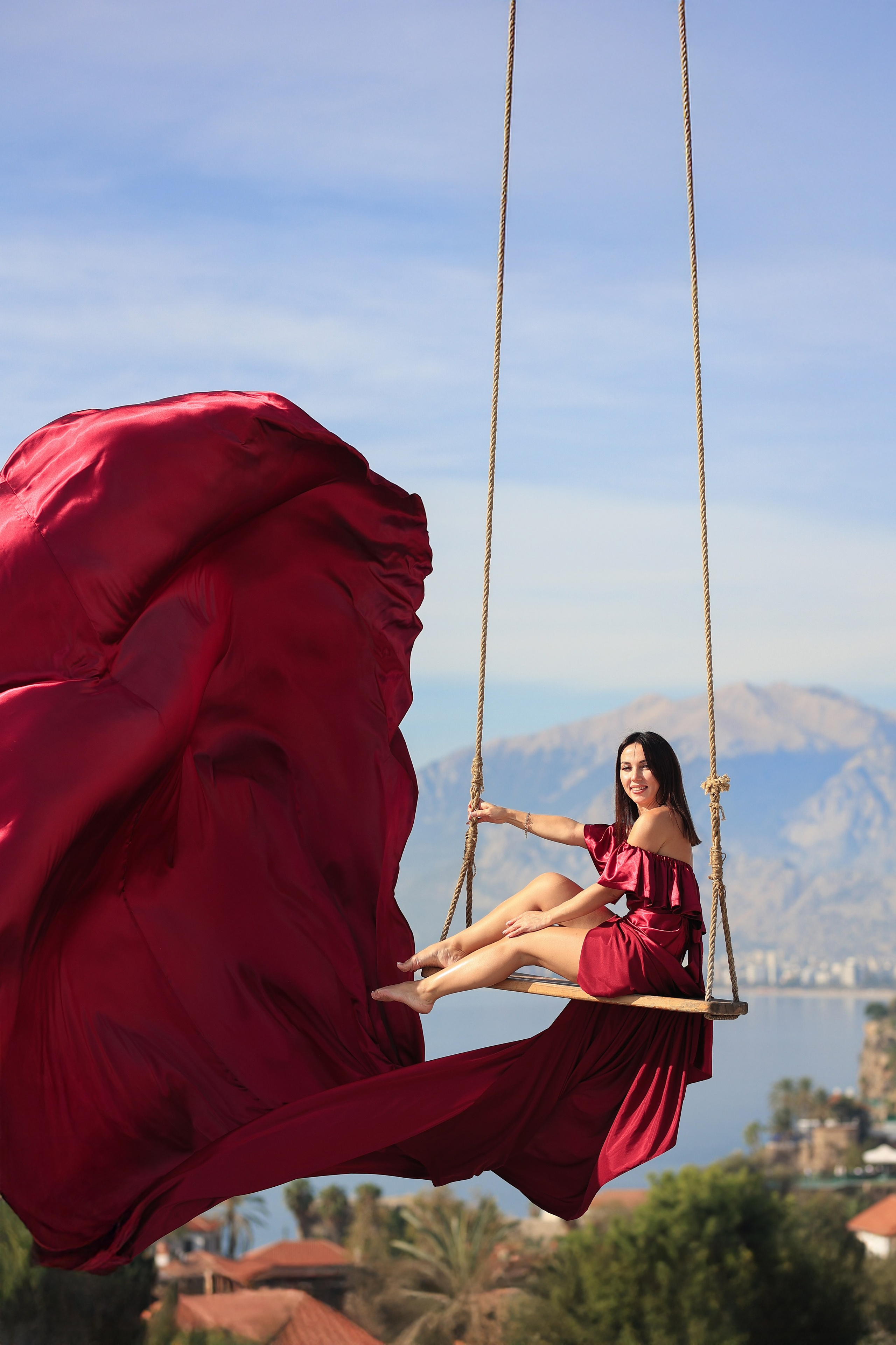 Photoshooting in Antalya