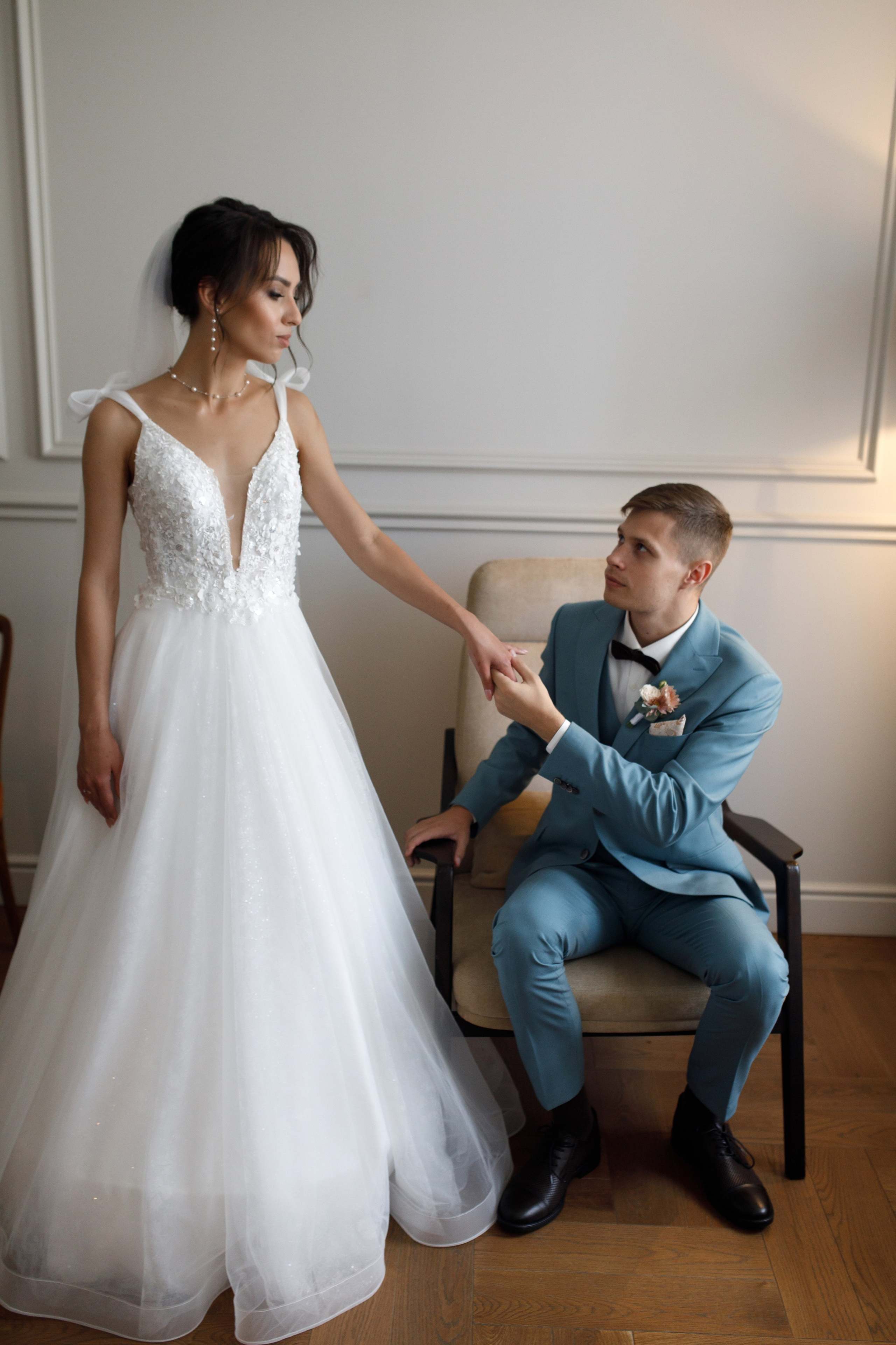 Свадьба Арсения и Валентины. Свадебный и семейный фотограф в Иркутске Яна Лиа