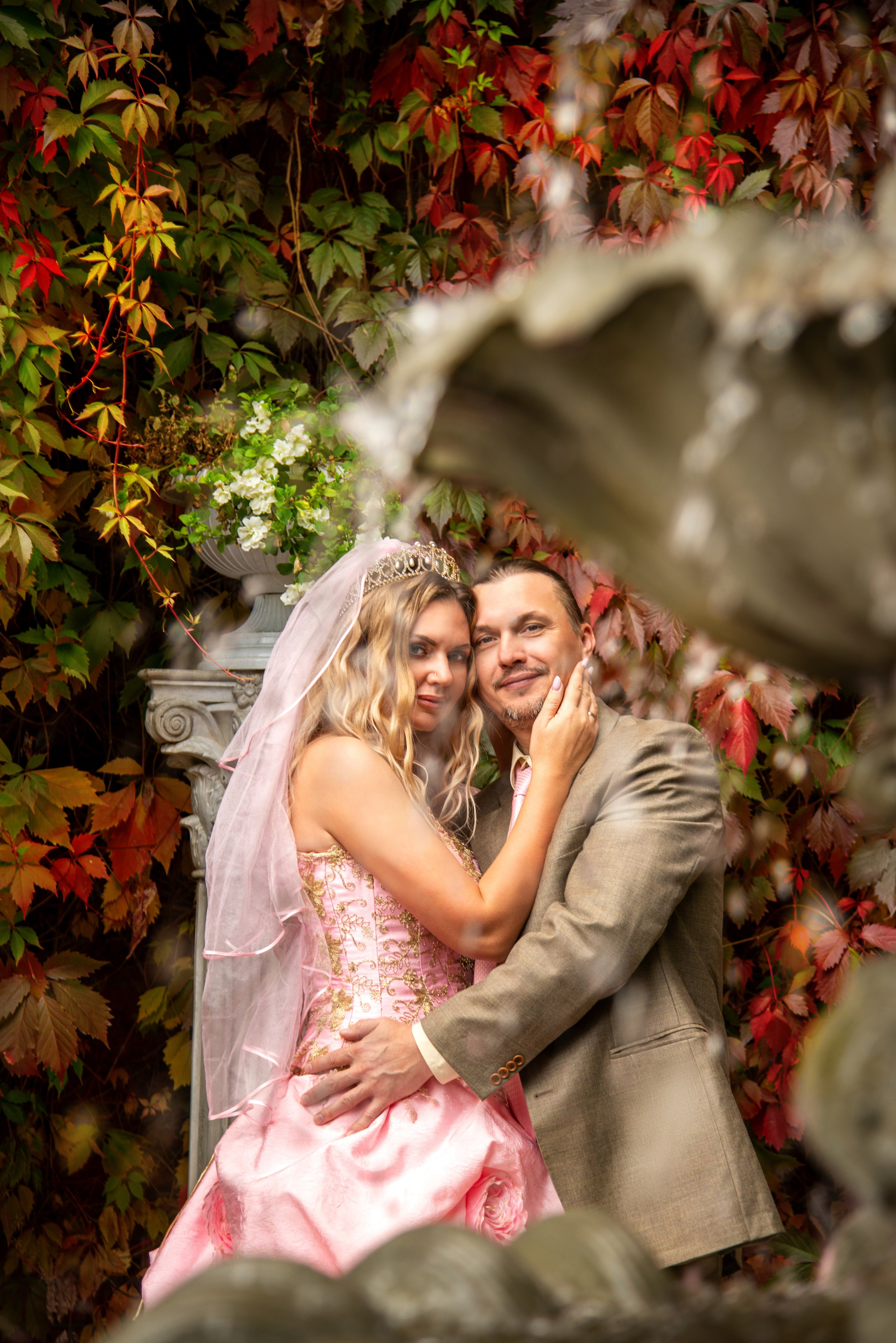 Свадебная фотосессия. Главная