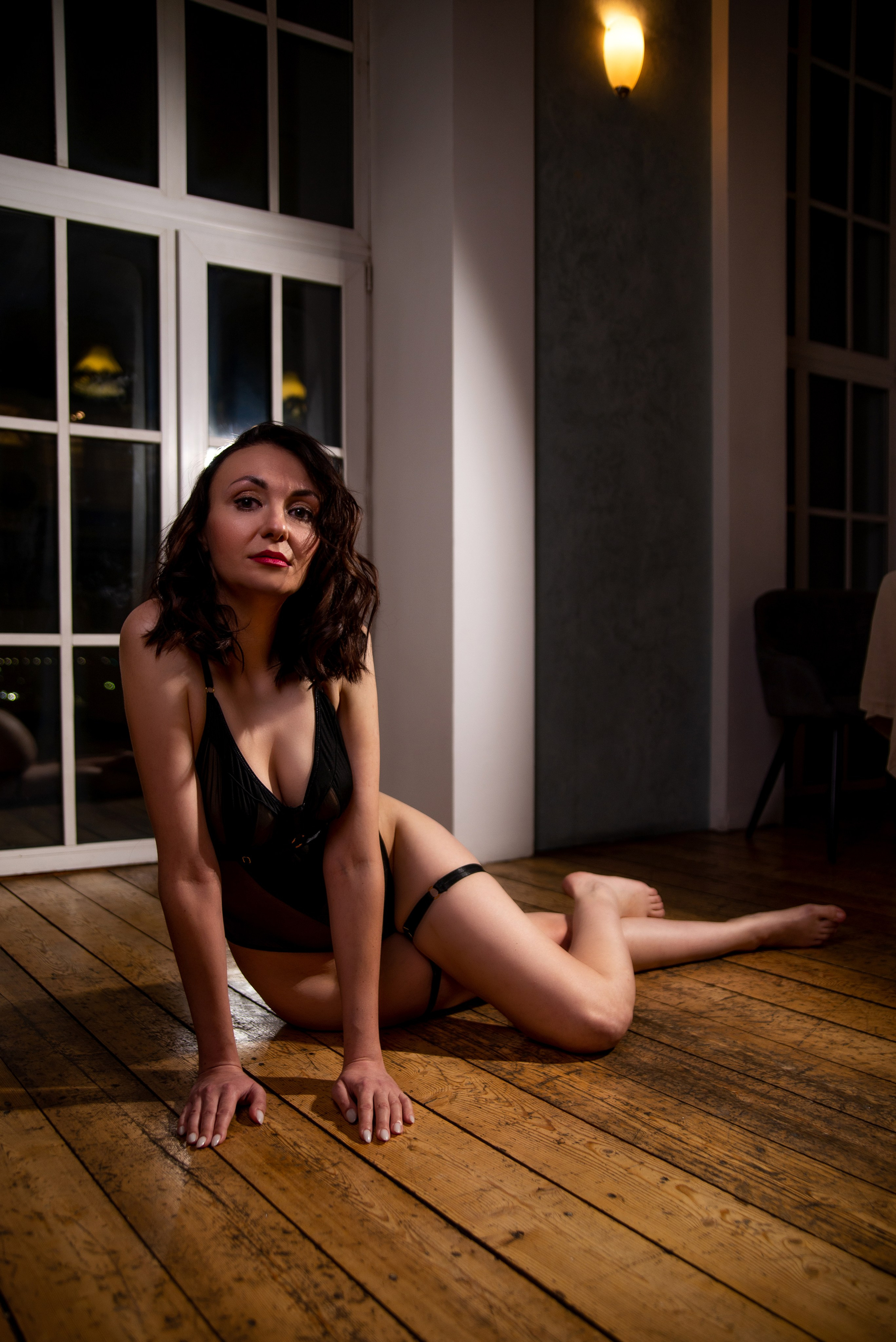 Женский Портрет. Главная