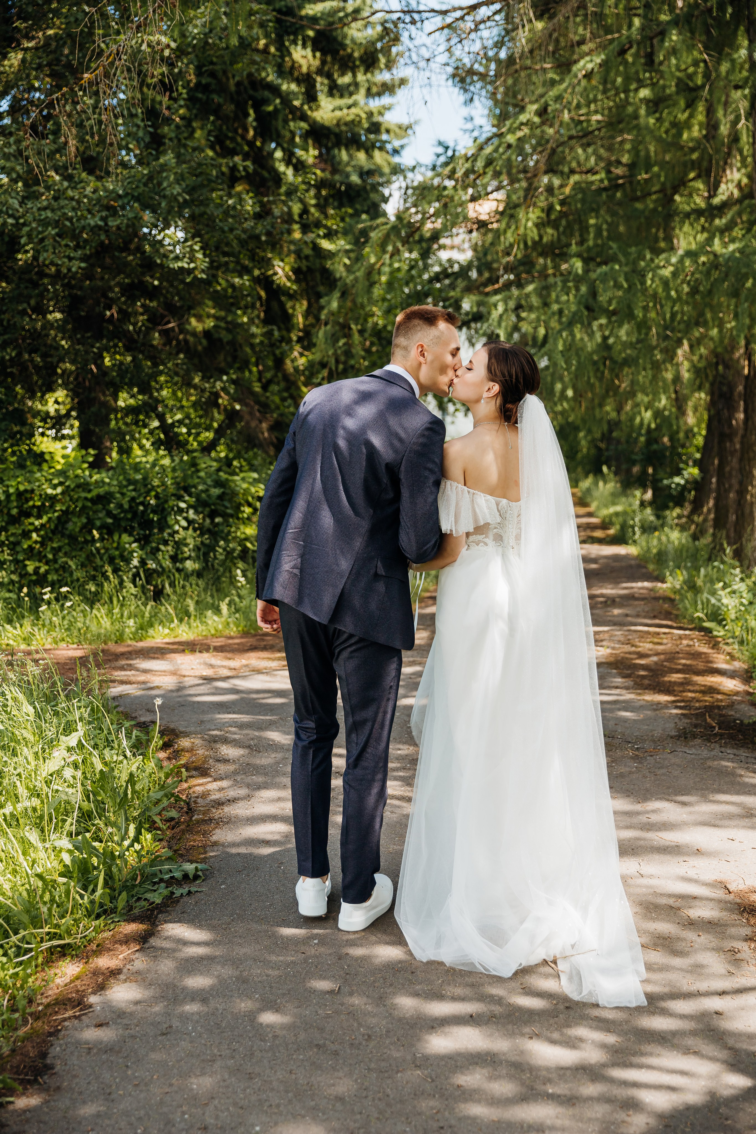 Артем и Екатерина. Свадебный и семейный фотограф в Арзамасе Давыденкова Яна