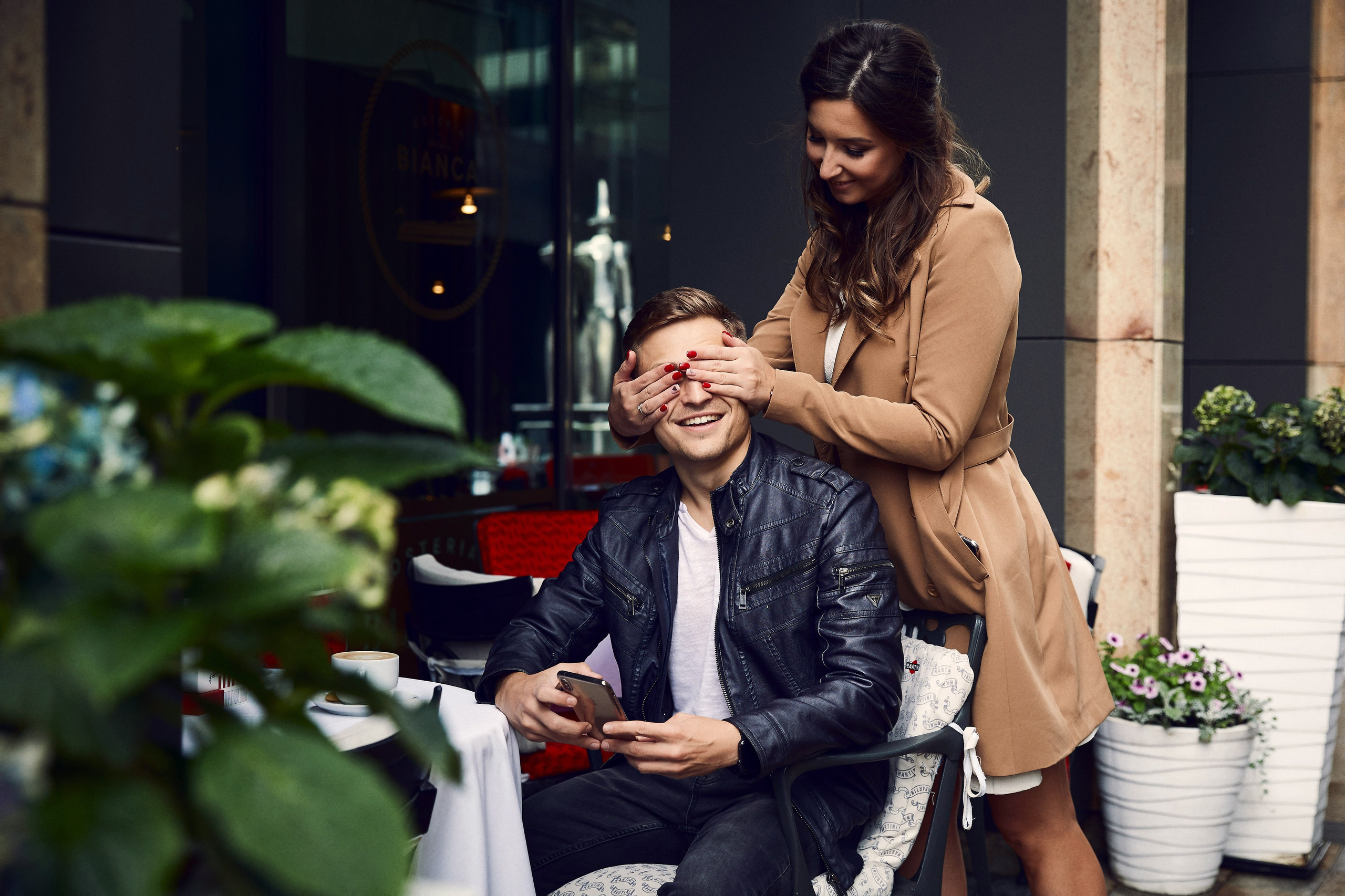 Свадебные съёмки. Главная