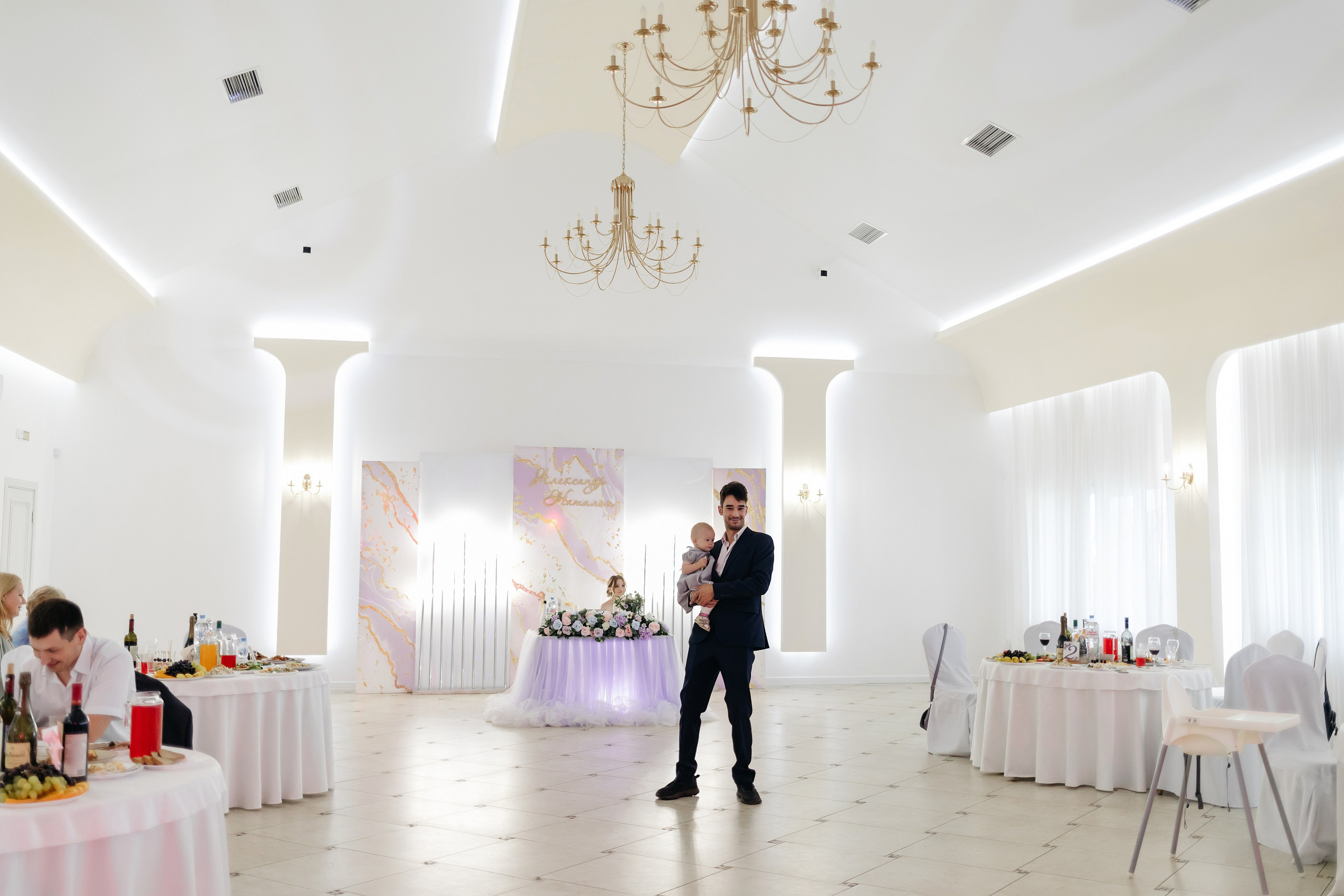 Наталья и Александр. Свадебный фотограф в Пскове и Санкт-Петербурге | Анна Голикова