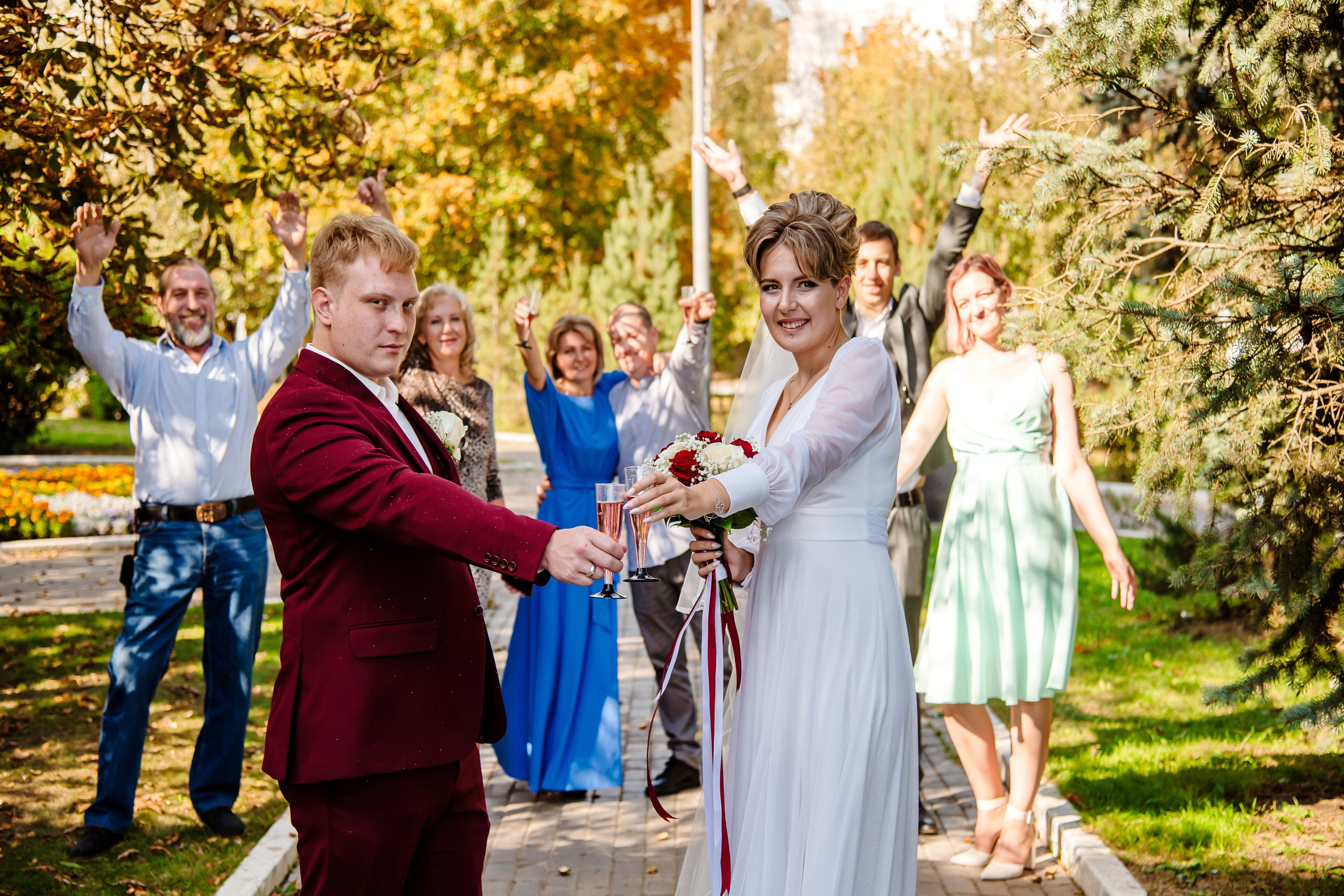 Никита & Вика. Свадебный и семейный фотограф в Москве Лера Леридзе