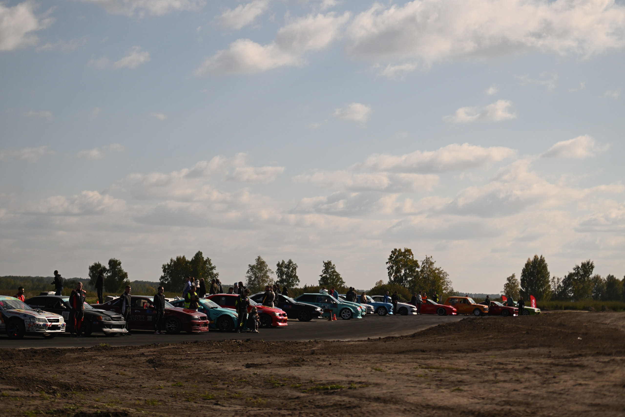 Финальный этап DRIFT LETO. Сергей Богомолов. Свадебный и семейный фотограф