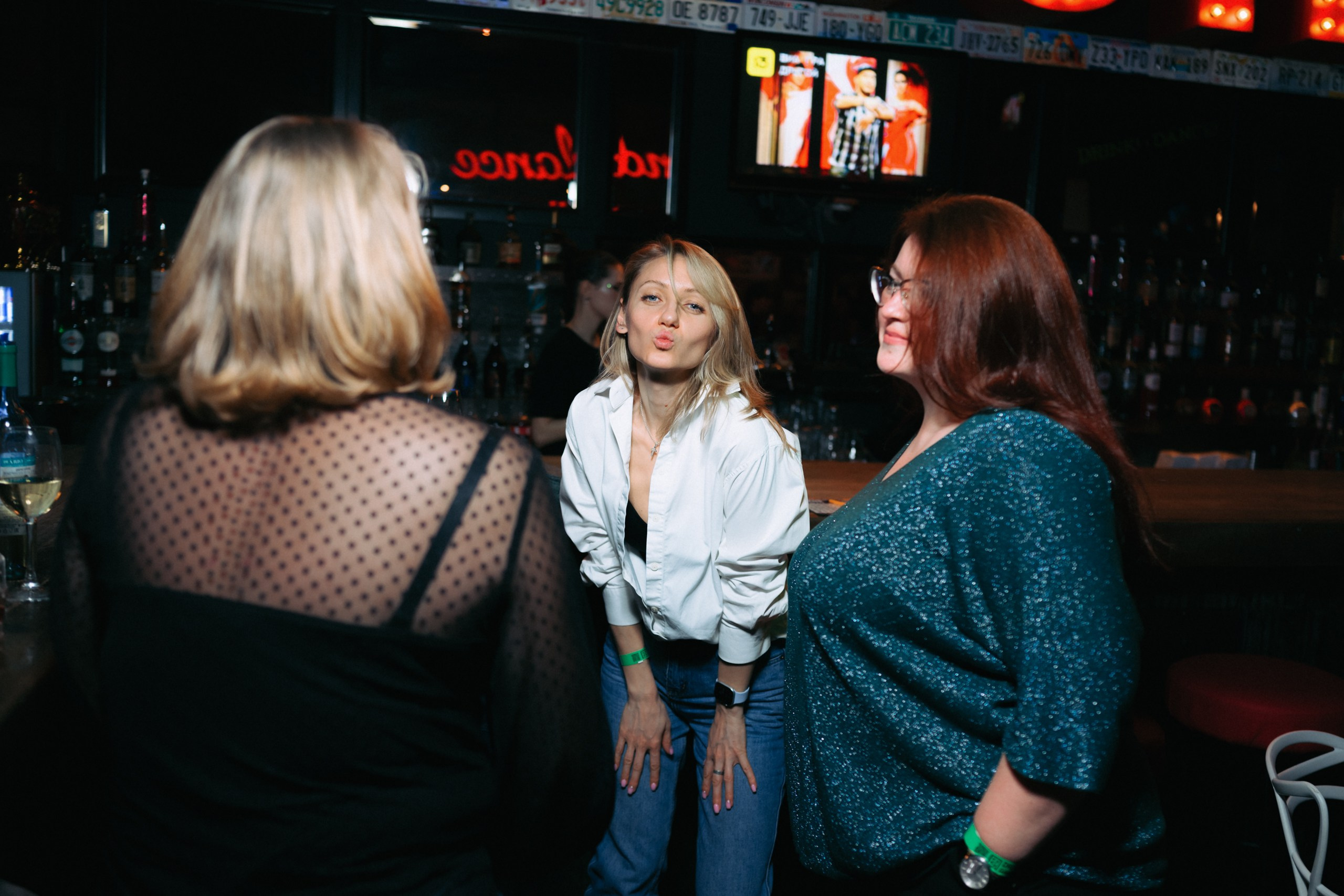 Фотосъёмка интерактивной игры «Музыкальное лото». Komonev