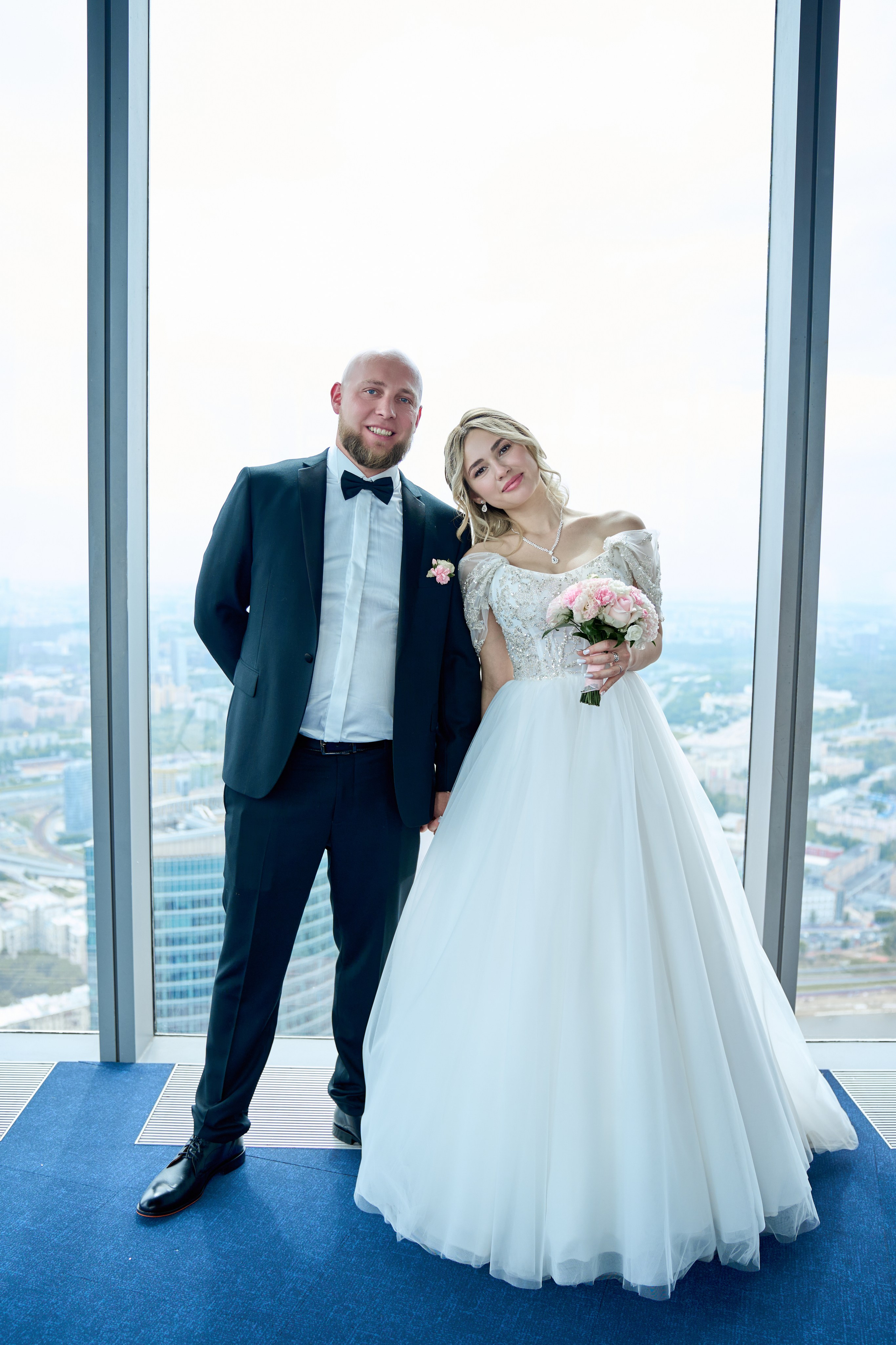 Лия & Николай. Елизавета Мальгина, фотограф в Москве