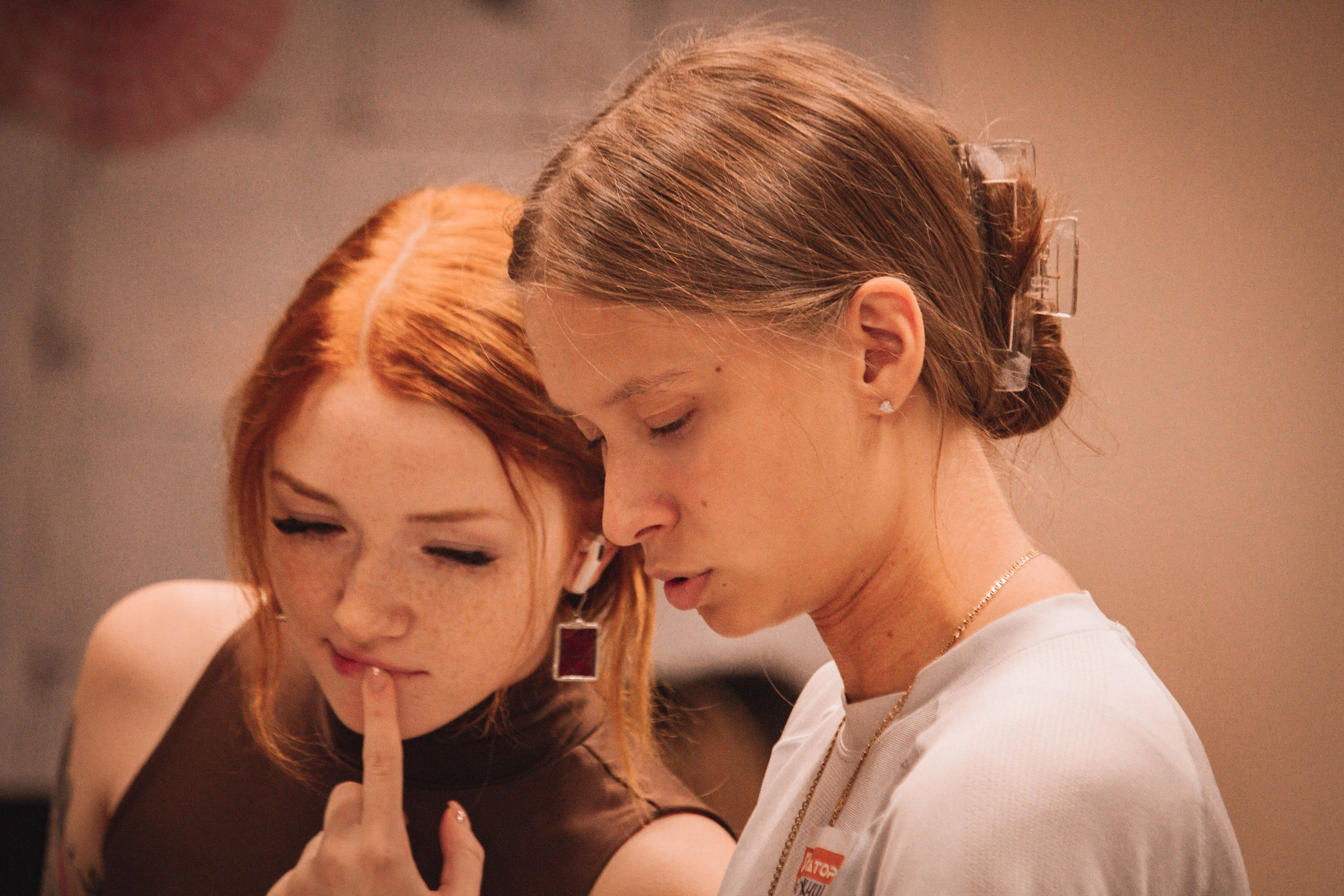 ЖЕНСКИЙ ГЕЙМДЖЕМ — Творческий сбор разработчиц. Создадим шедевр? Виталина и её фотоискусство