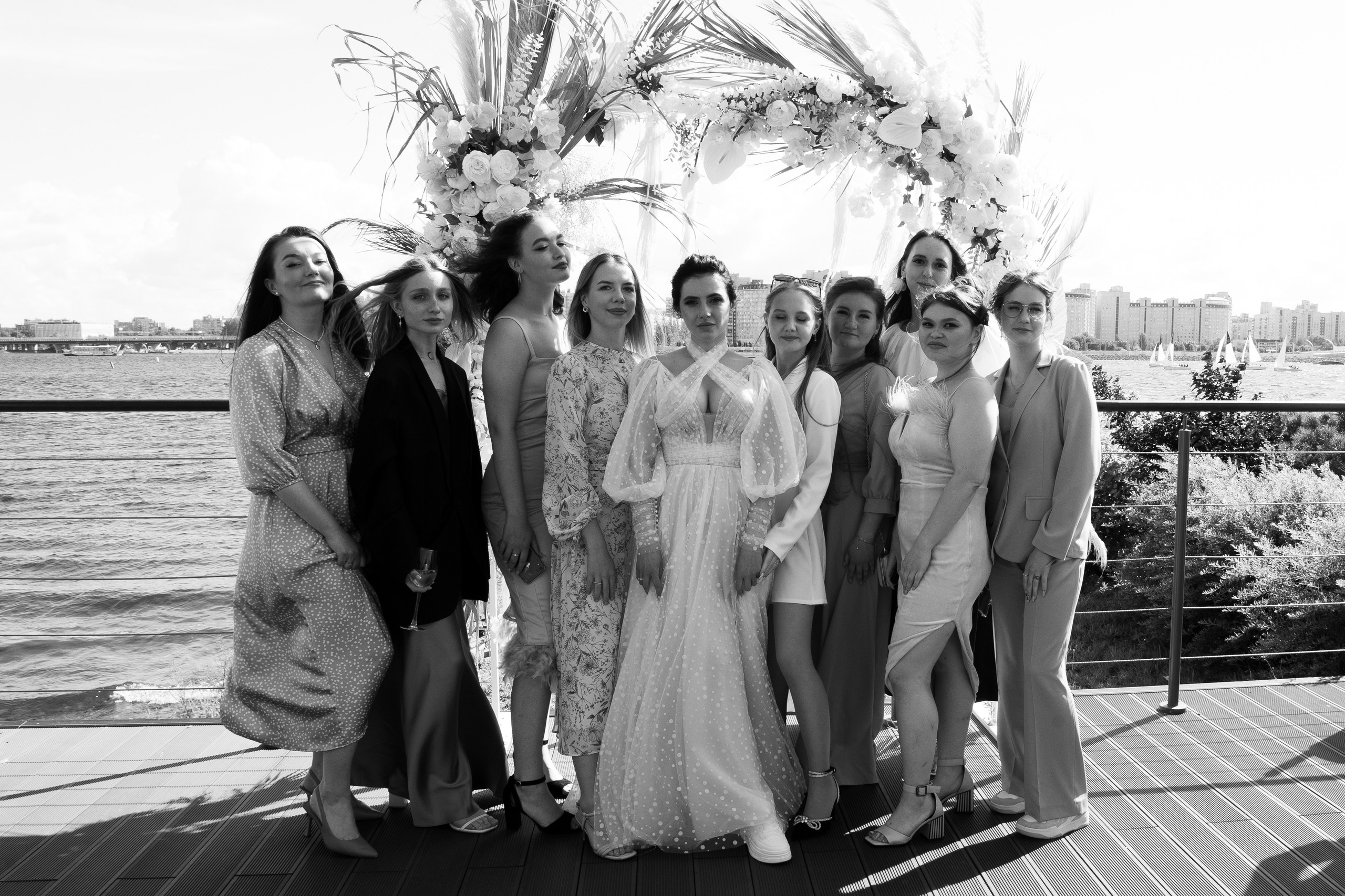 Санкт-Петербург. Свадебный фотограф-видеограф в Архангельске. Фотохудожница Lana Contra