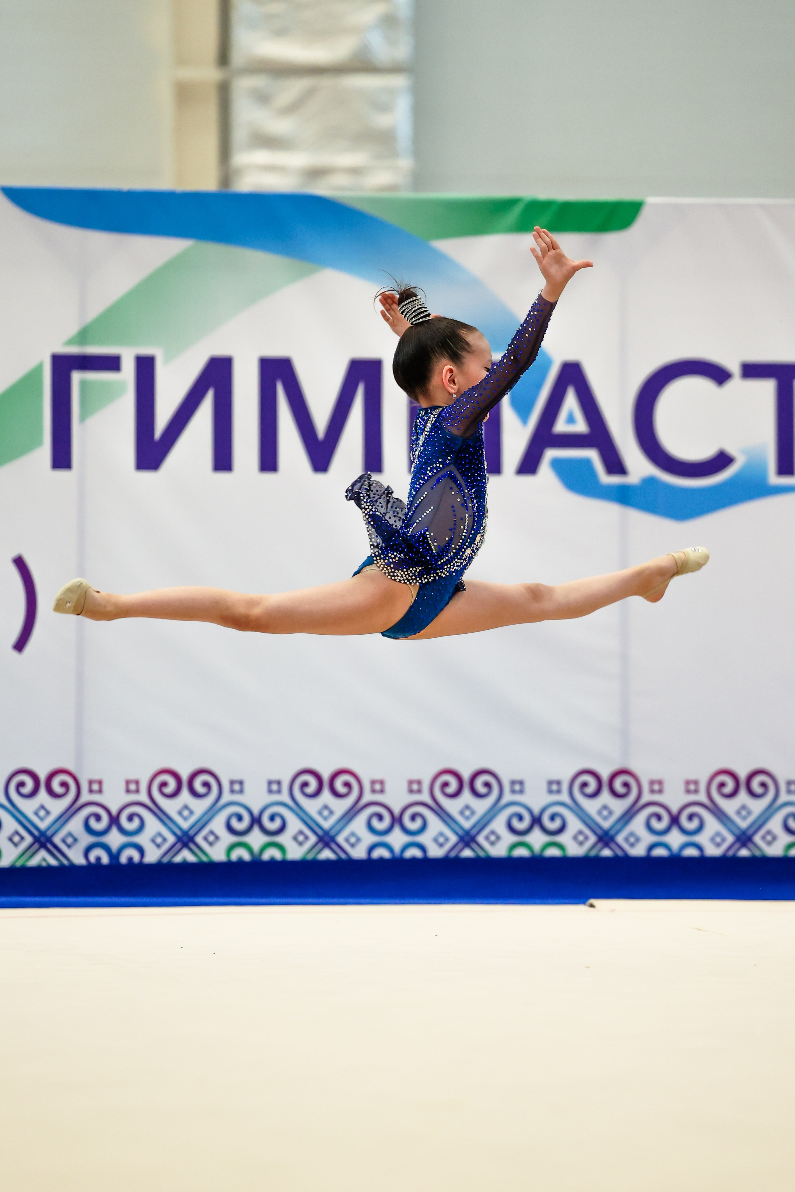 Violet Open Cup & ЮТА 31 мая- 1 июня 2025. Саргылана Афанасьева