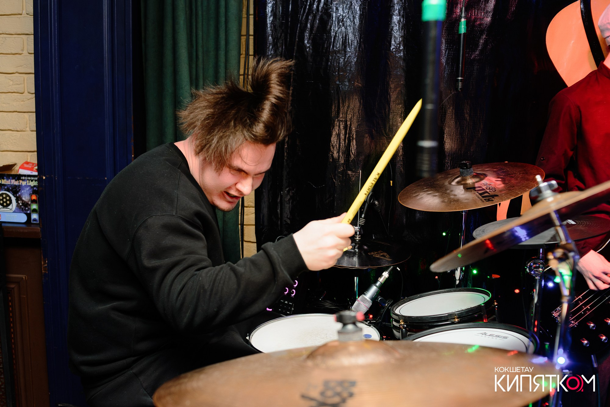 РОК КВАРТИРНИК. КИПЯТКОМ КОКШЕТАУ