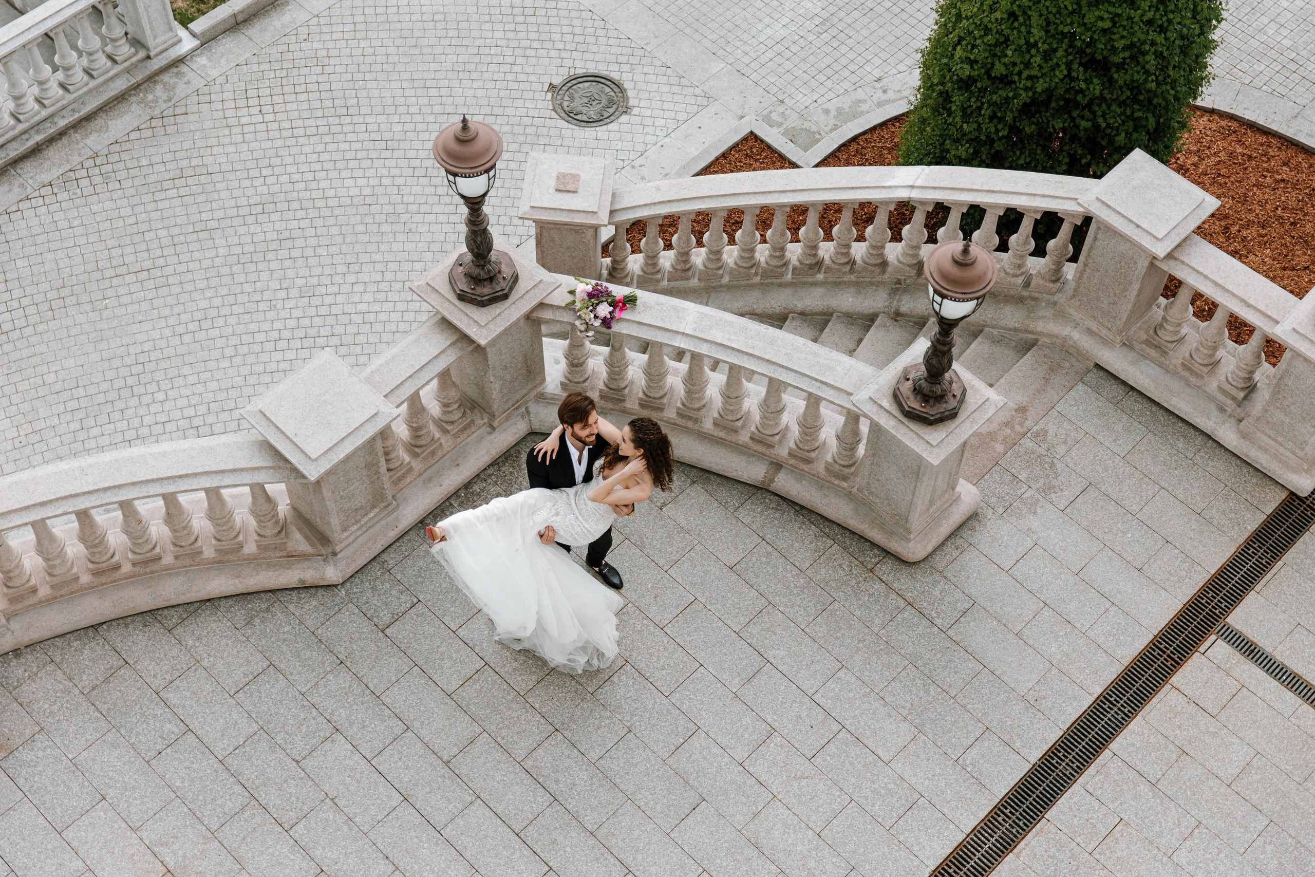 Кирилл и Валерия. Фотограф Елизавета Савина