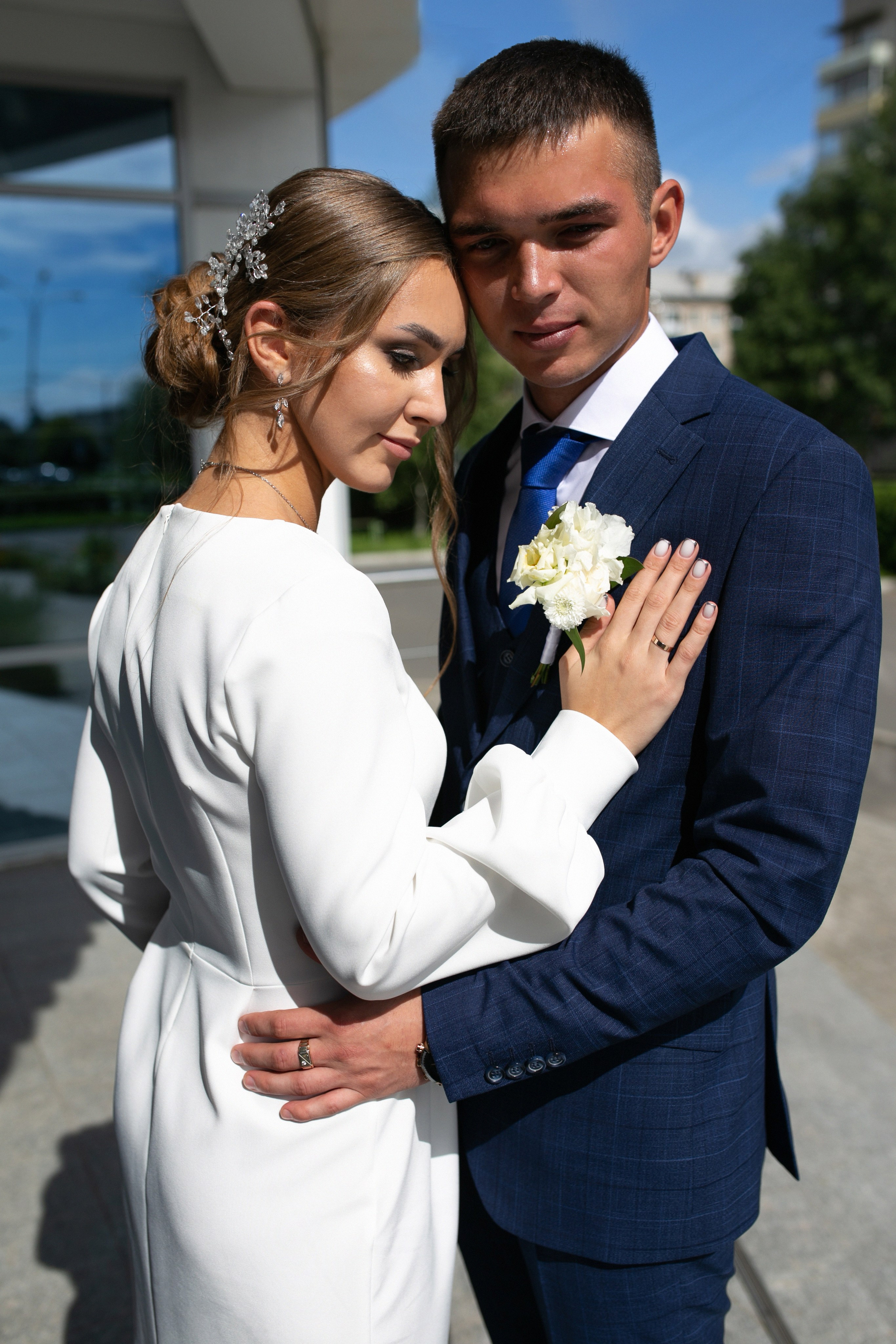 Свадьбы. Фотограф в Комсомольске-на-Амуре