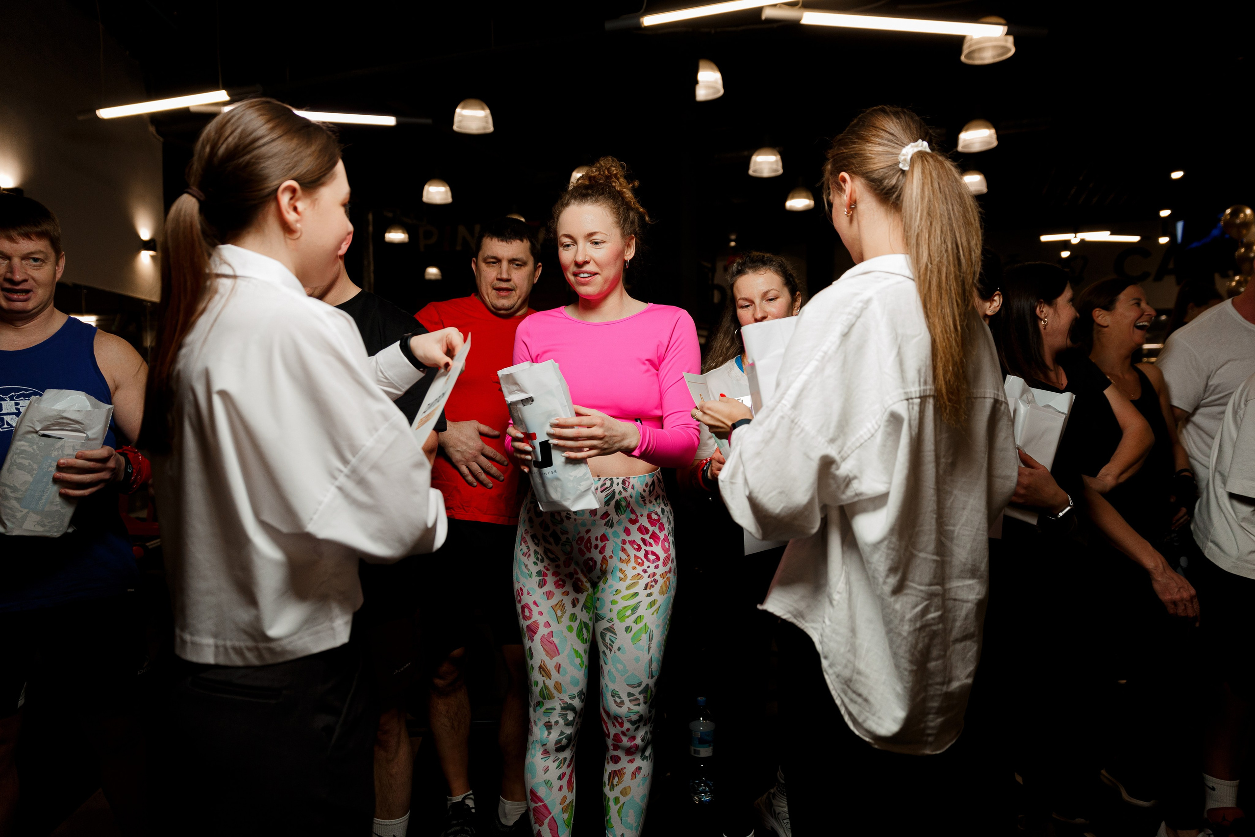6 ЛЕТ Loft Fitness. Свадебный и репортажный фотограф в Ярославле Евгений Шовдин