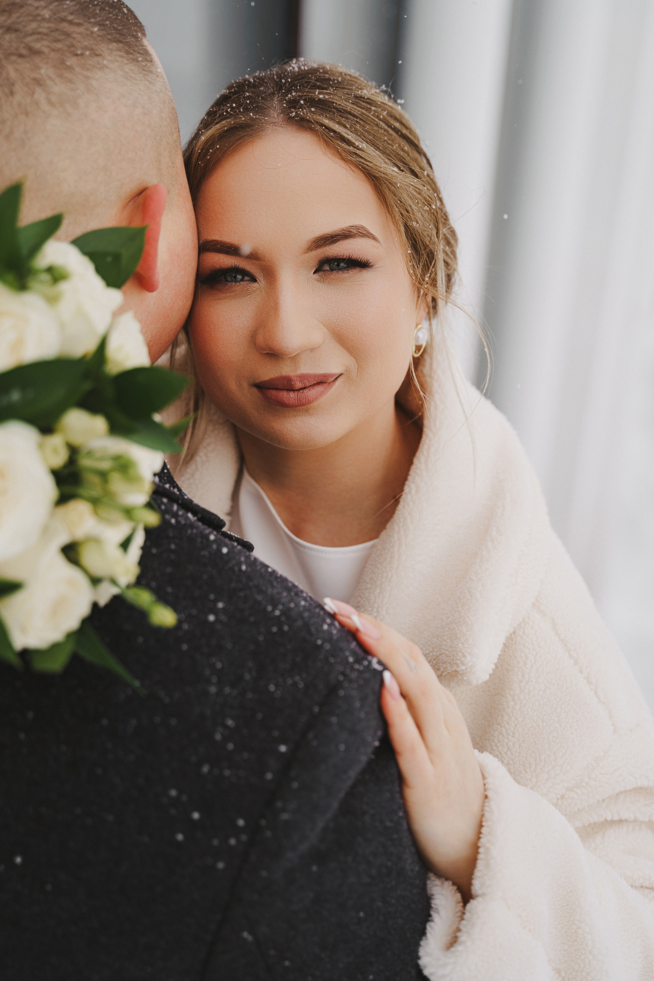 Евгений и Татьяна. Фотограф Алексей Кутырёв