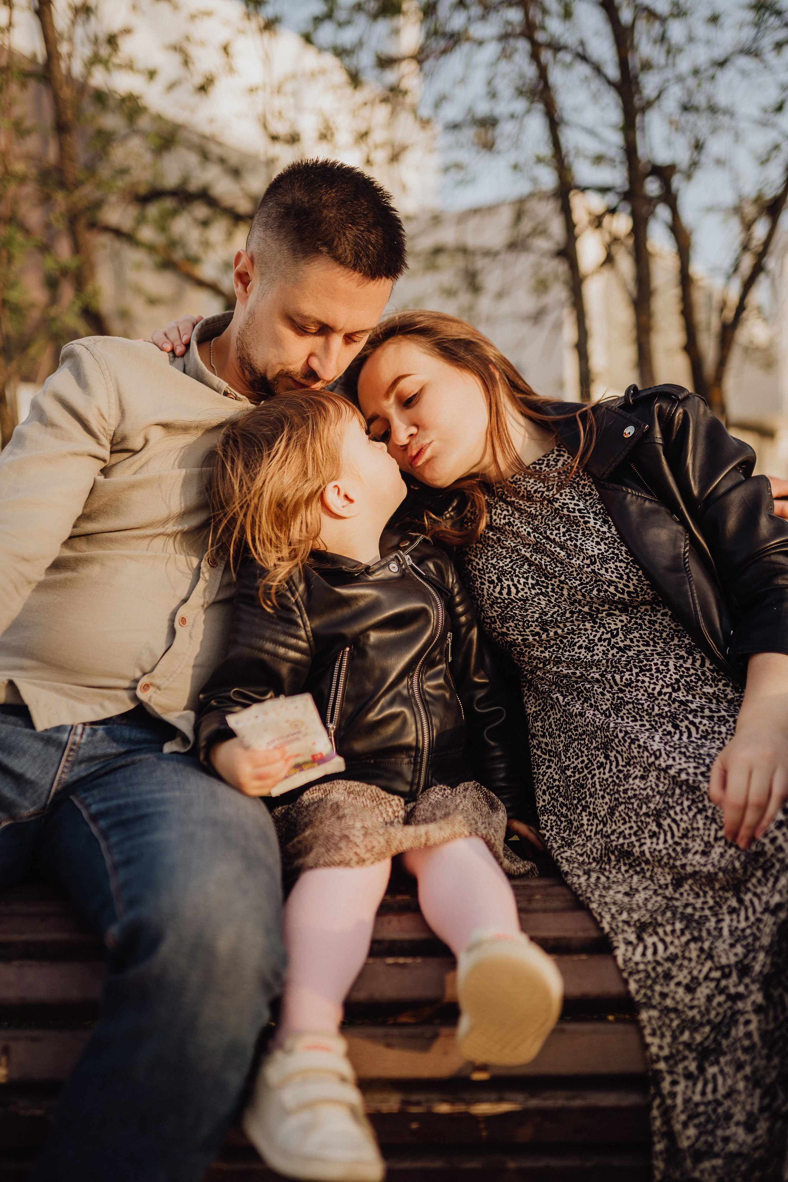 Анастасия и Андрей. Фотограф Алексей Кутырёв