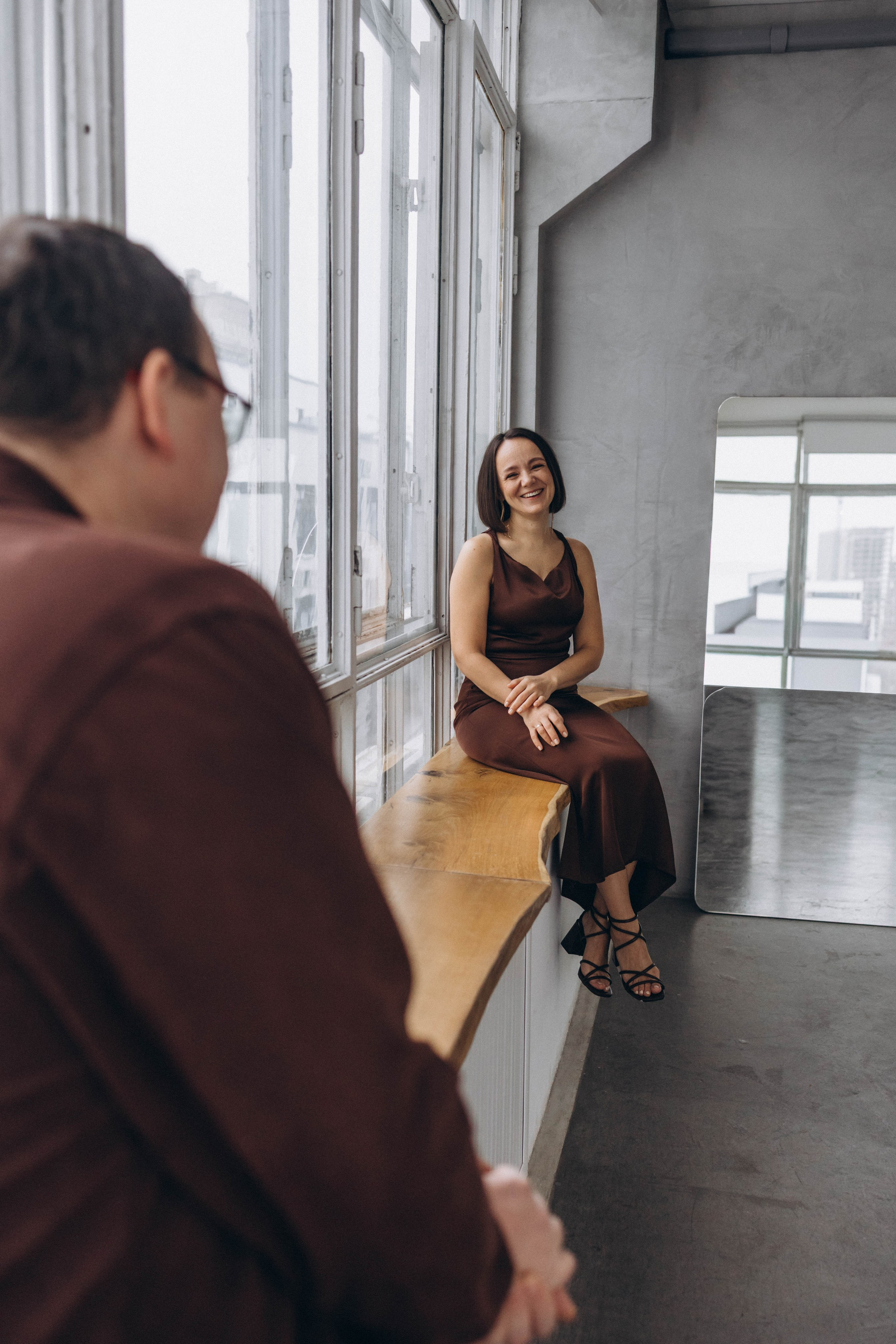 В ожидании нового года. Семейный и женский фотограф в Москве Коновалова Олеся