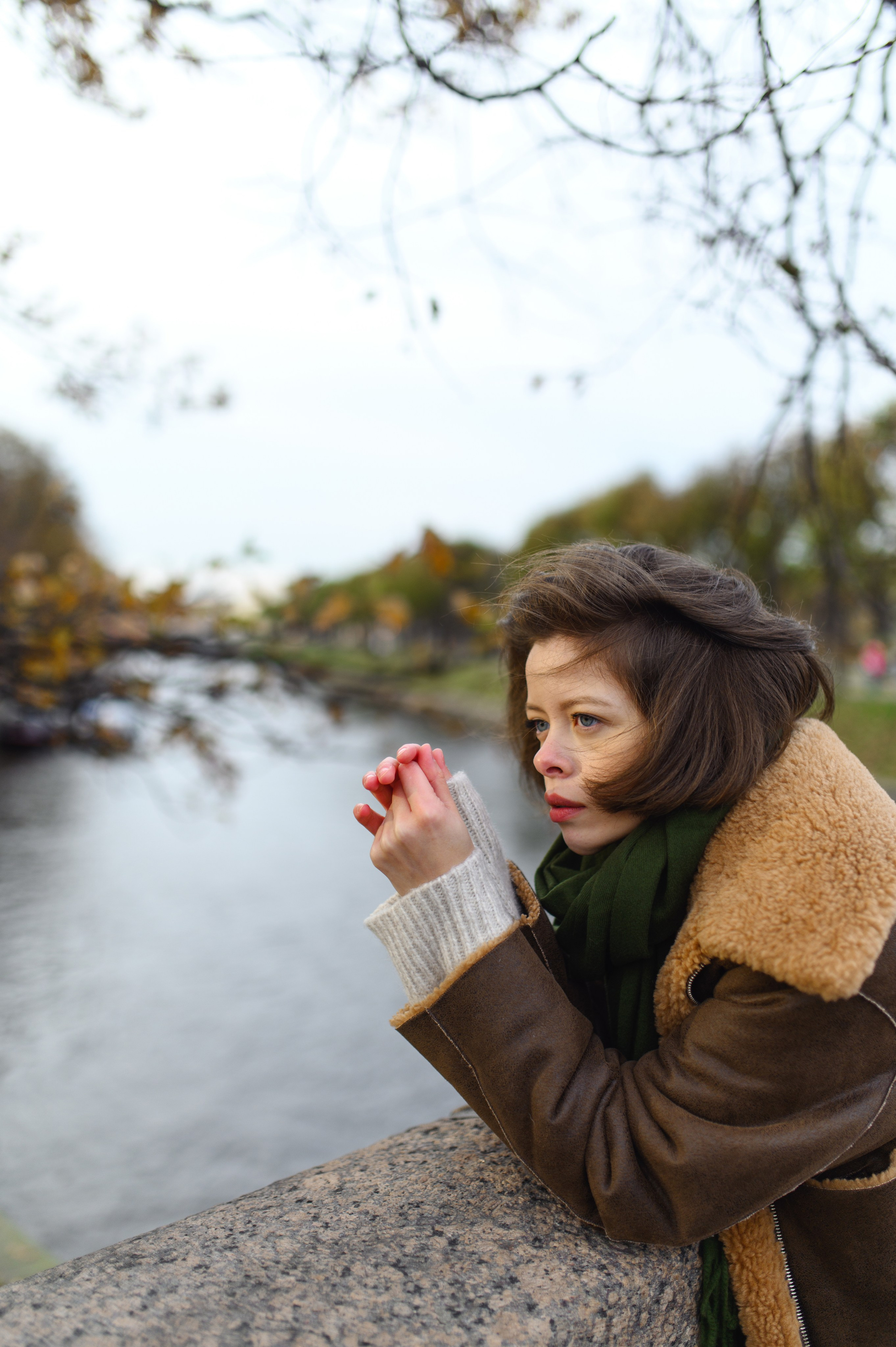 Надя. Свадебный и портретный фотограф в Санкт-Петербурге Ирина Келина