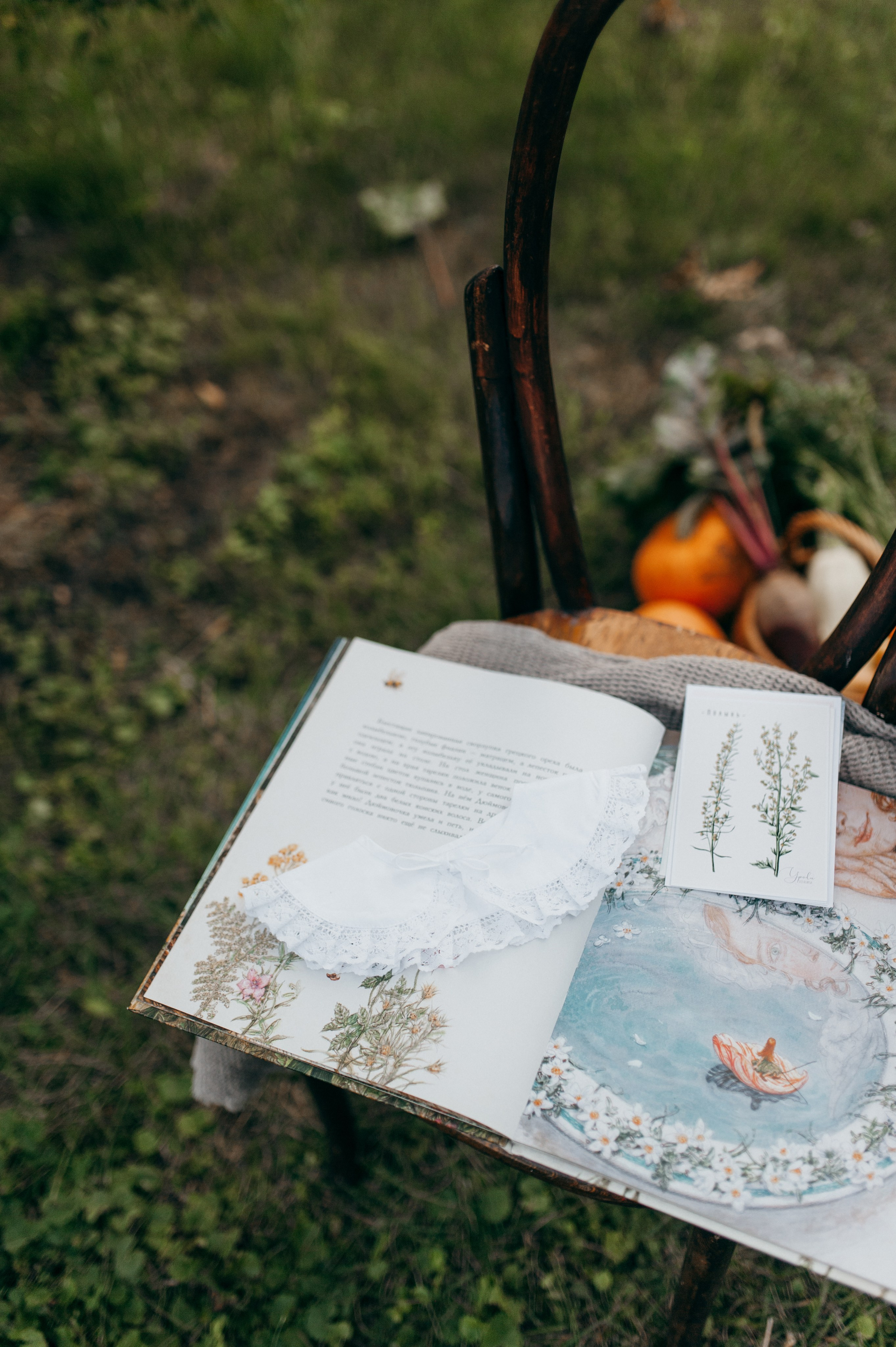 Дачные истории. Свадебный и портретный фотограф в Санкт-Петербурге Ирина Келина