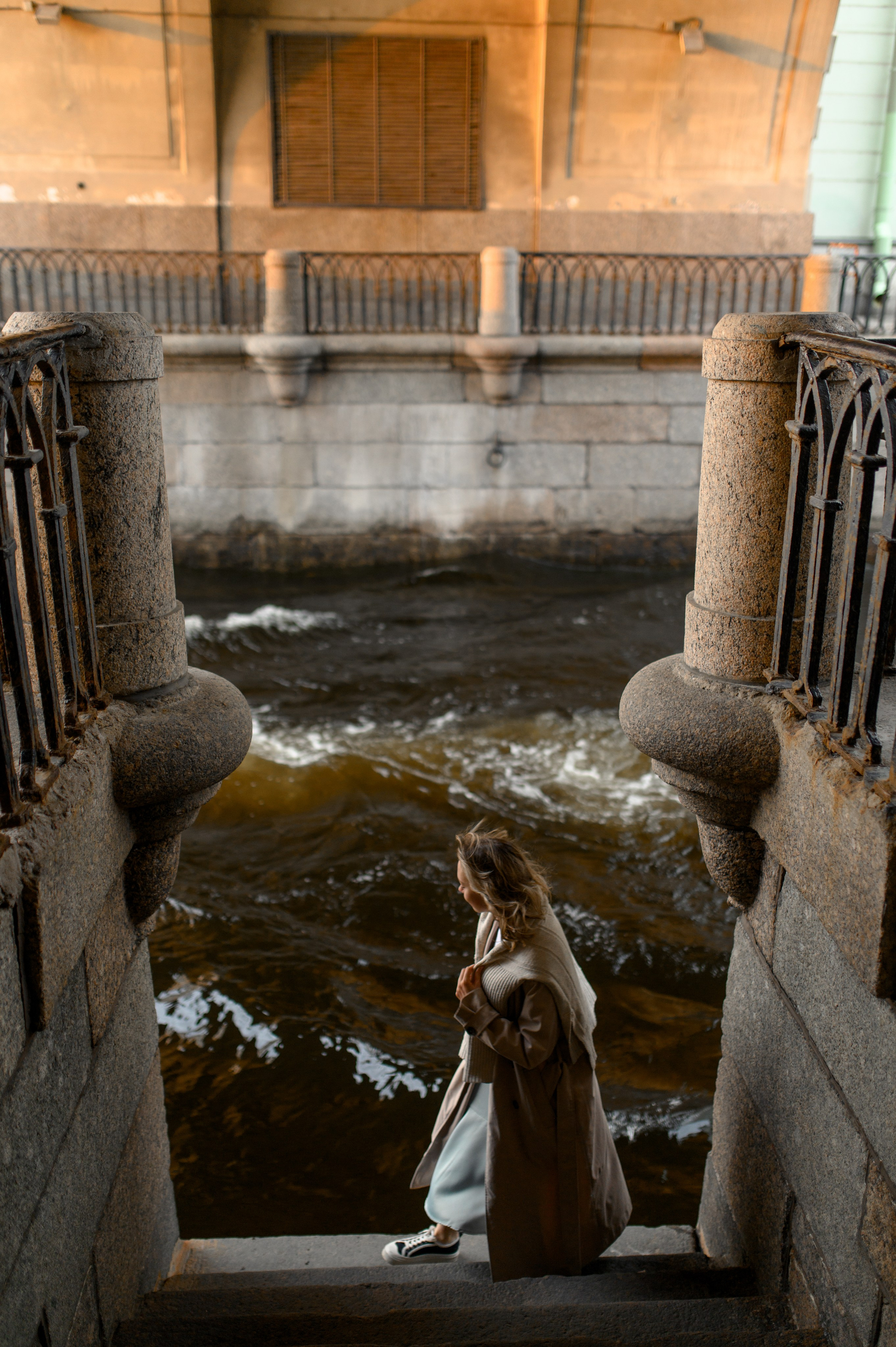 Катя. Свадебный и портретный фотограф в Санкт-Петербурге Ирина Келина