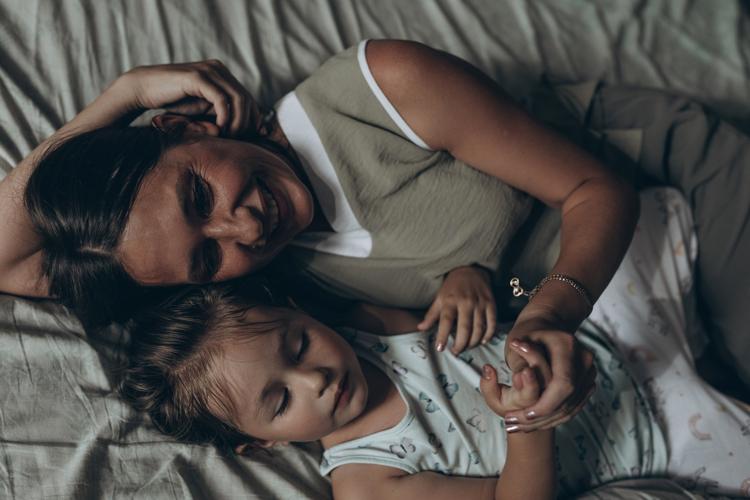 Мари, Женя, Поля и маленький Никитка. Свадебный и семейный фотограф в Магнитогорске Катя Буряк