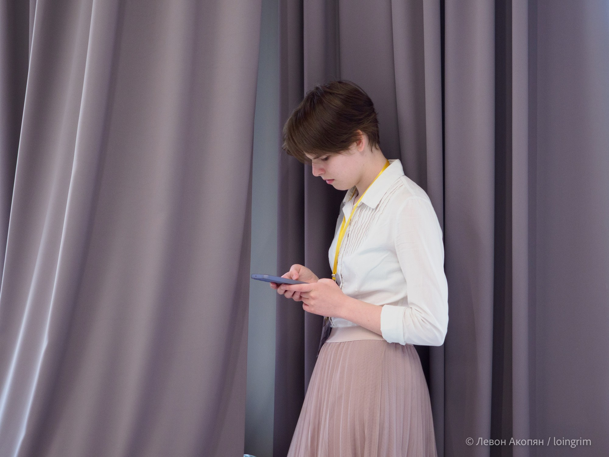 Когнитивная наука в Москве VIII (25 и 26 июня 2025). Loingrim — Свободный художник. Снимаю в своё удовольствие