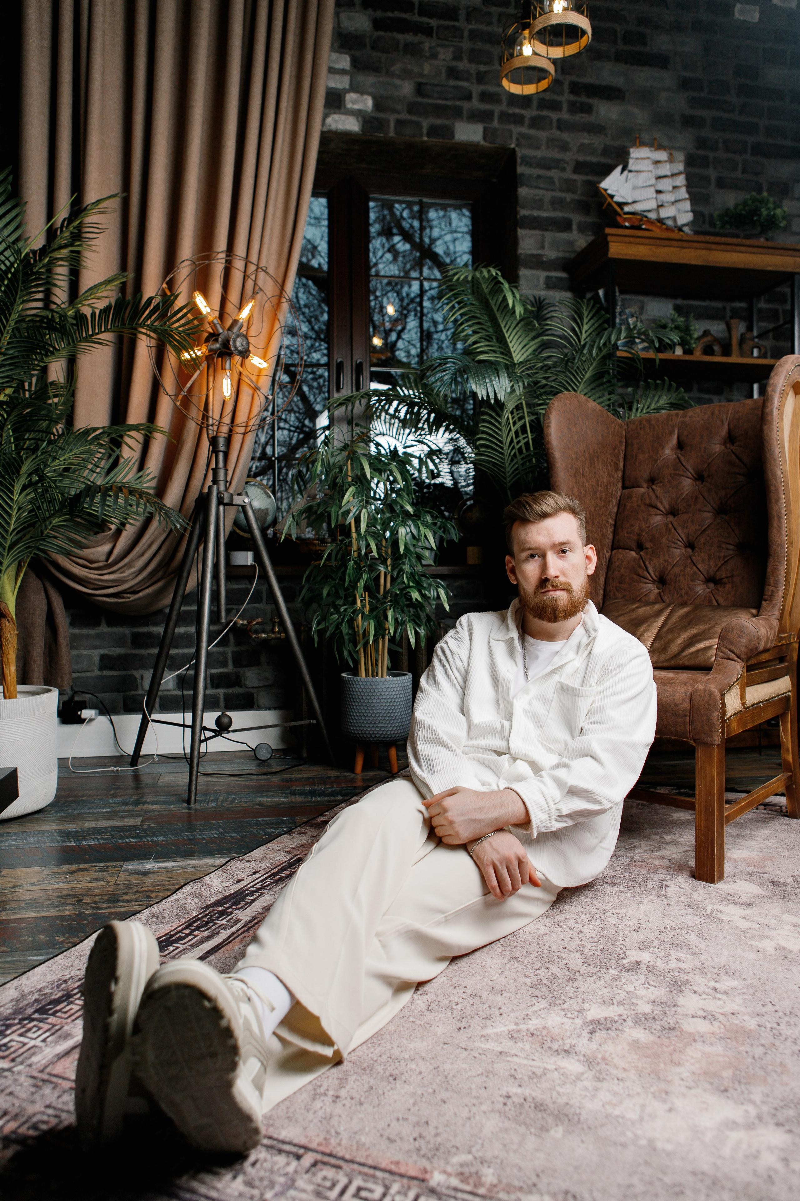 Владислав. Фотограф Анастасия Кулешова