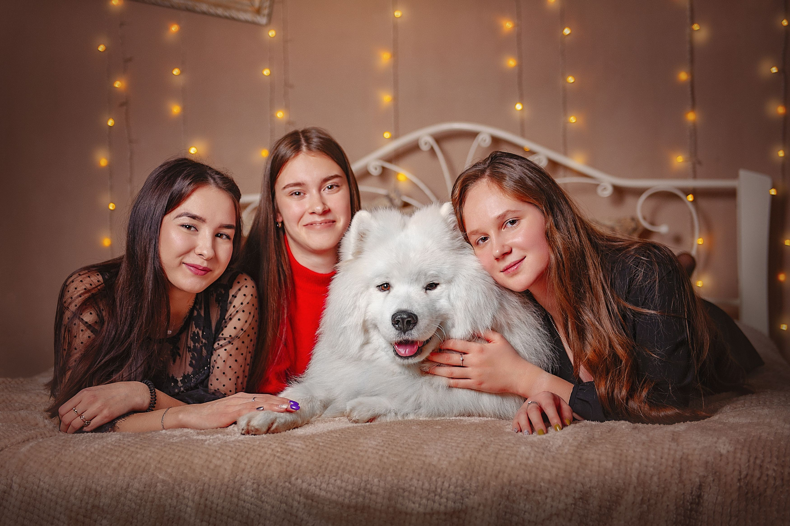 Семейные студийные фотосессии. Детский, семейный фотограф в Ижевске и Москве Аксинья Лысенкова ADEN