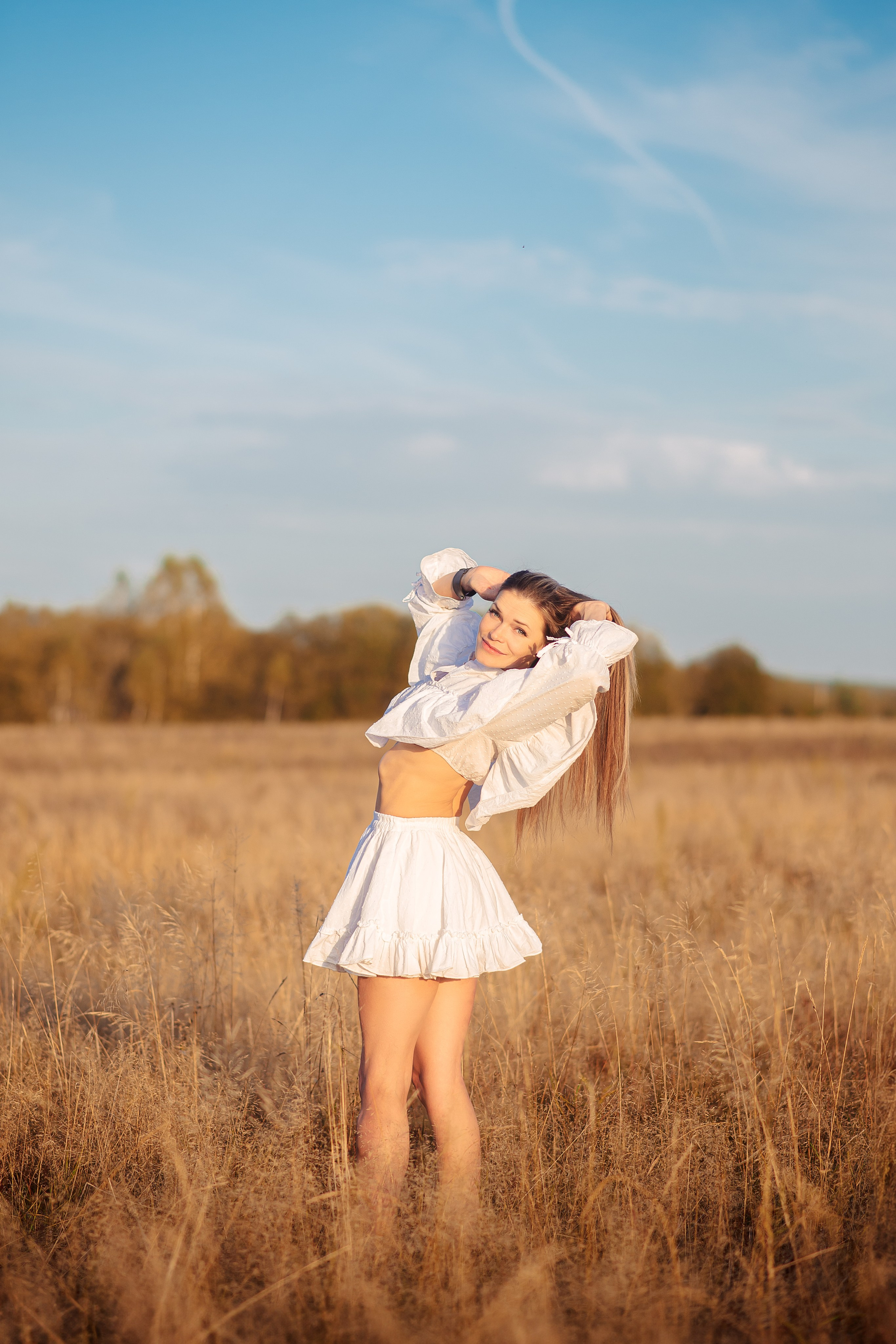 Юля и Дакар — 12.09.2024. Фотограф — Анималист | Анна Абрамова