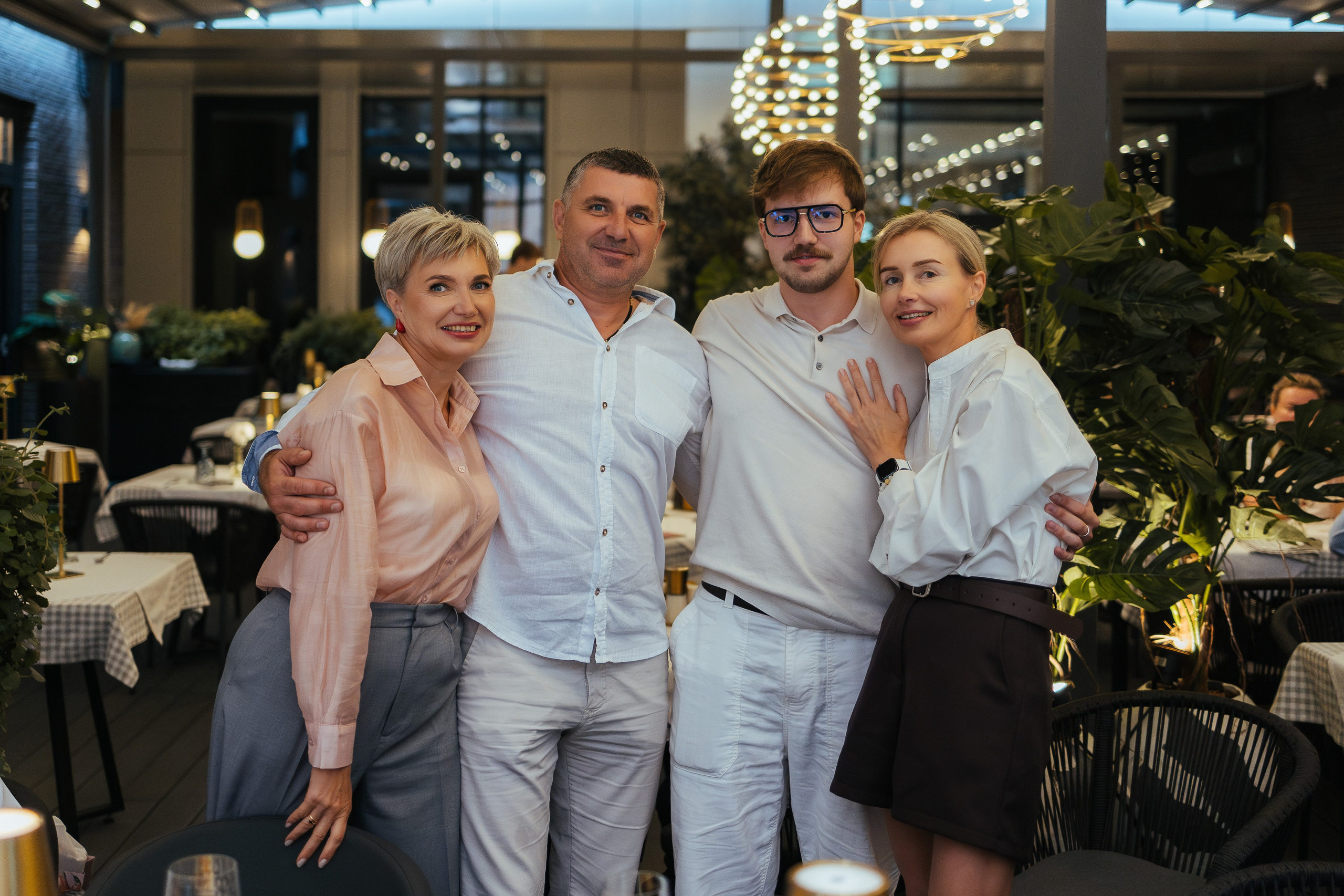 Юбилей Ольги. Фотограф Печерская Анастасия