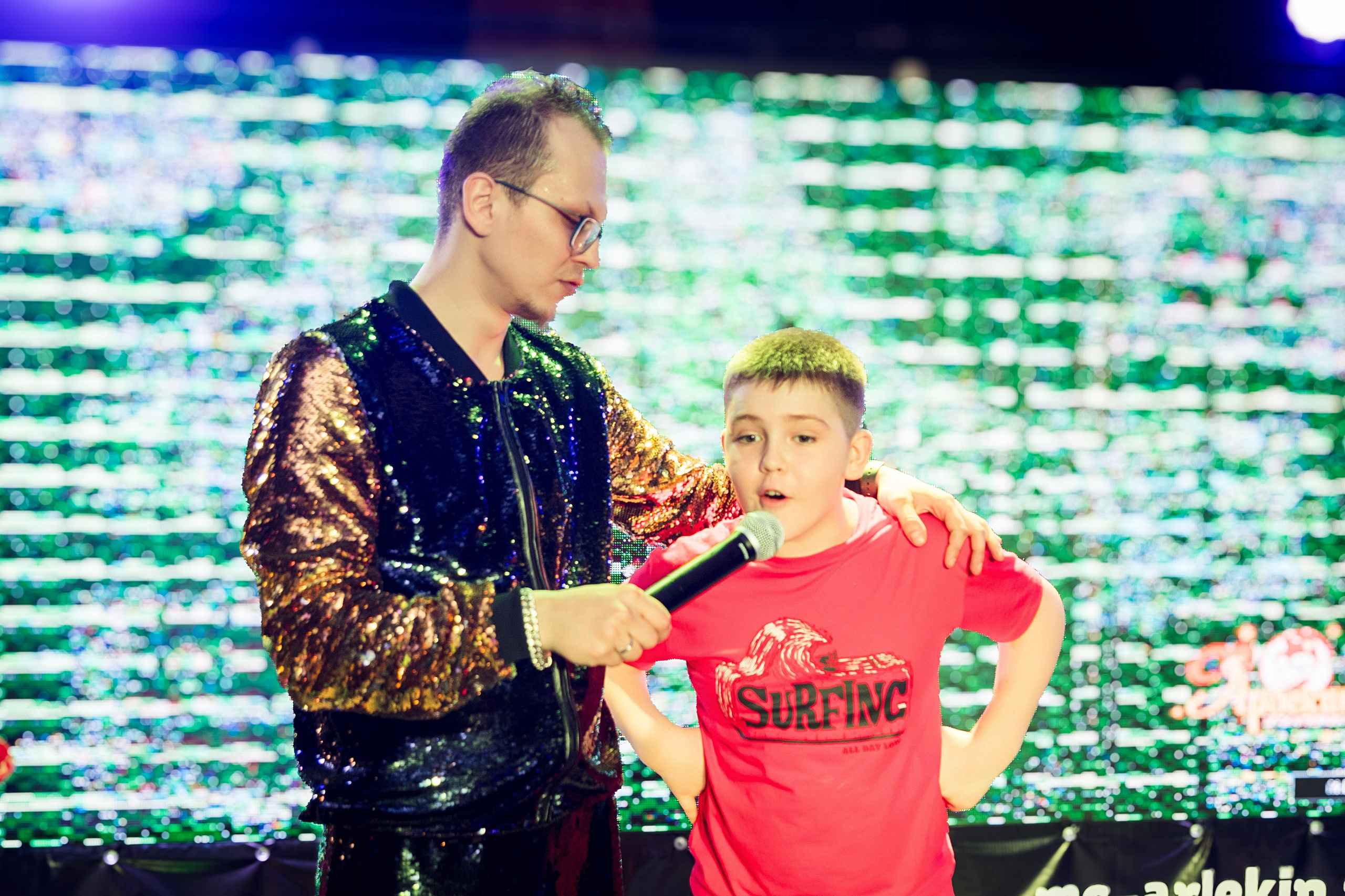 Арлекину 18 лет. Детский фотограф видеограф в Хабаровске Михаил Орлов