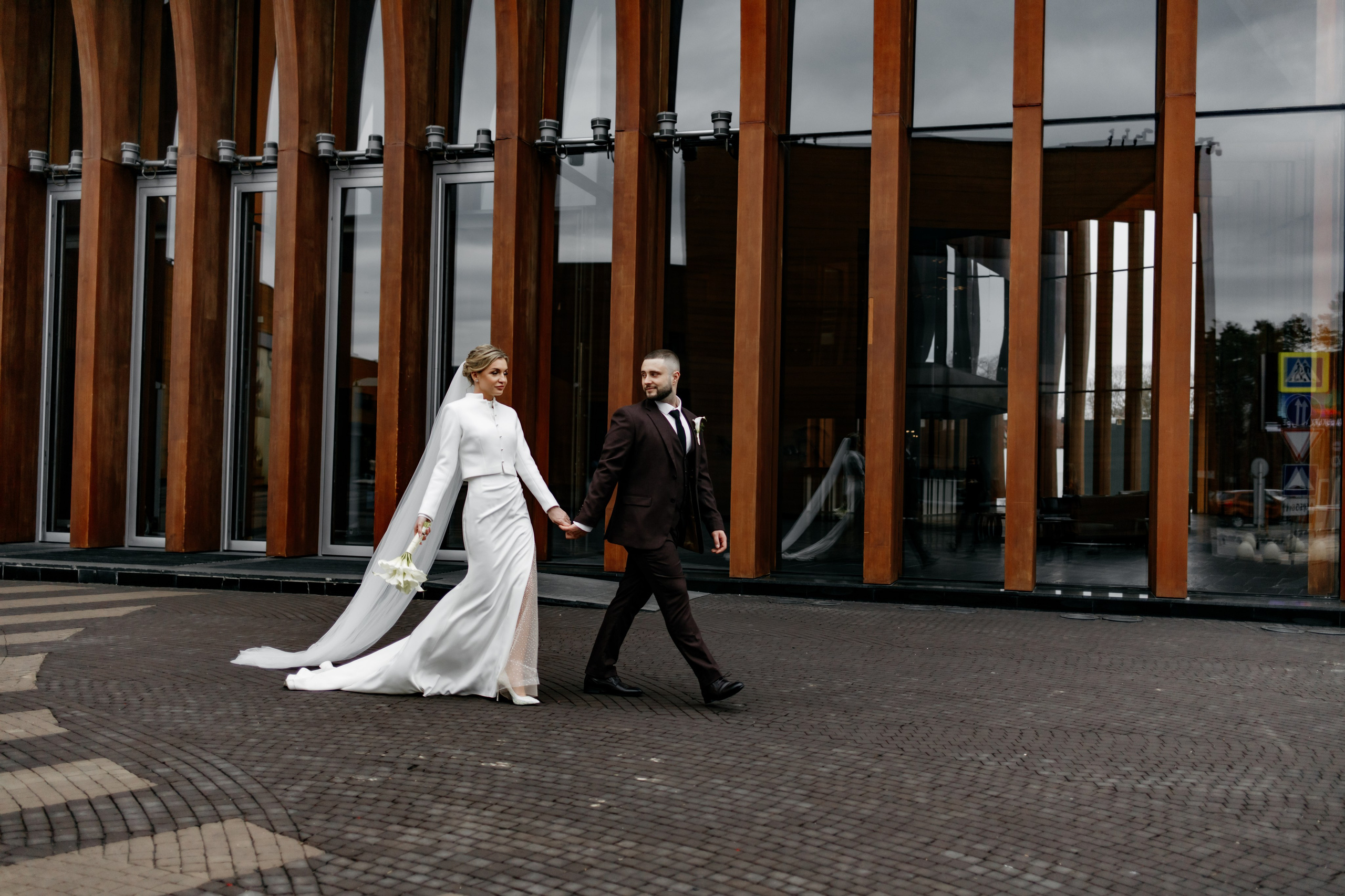 Свадьба Анастасии и Анатолия. Свадебный и семейный фотограф Савельева Дарья