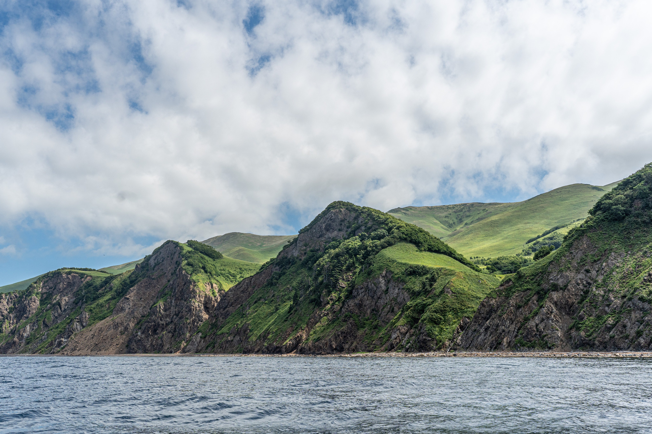 Сахалин 2025. Творческие сьемки