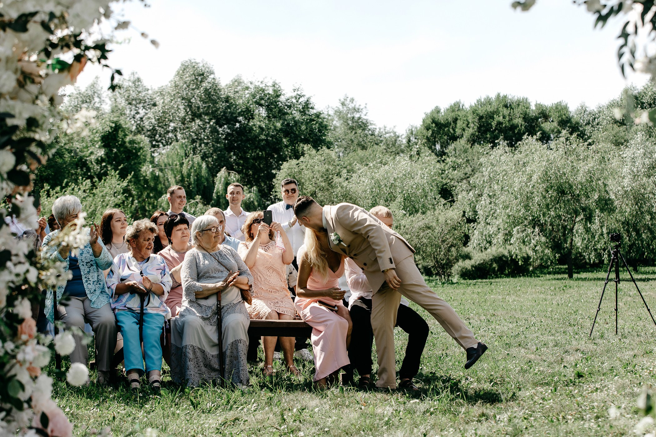 Сергей и Елизавета. Тимур Аминов | Фотограф в Кемерове