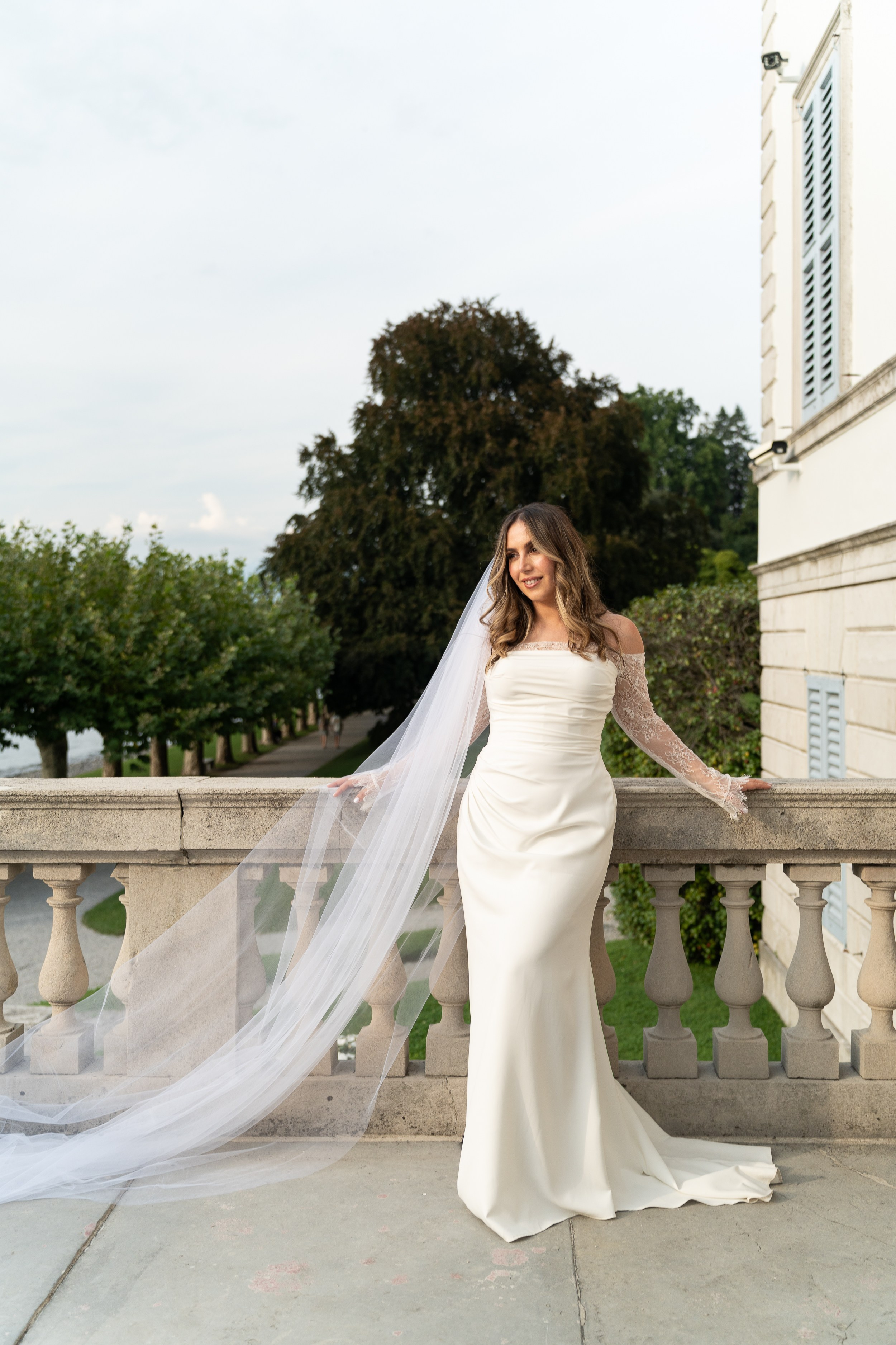 Dana & Husband. Maria Anistratova | Destination Photographer, Videographer & Drone Pilot — Lake Como