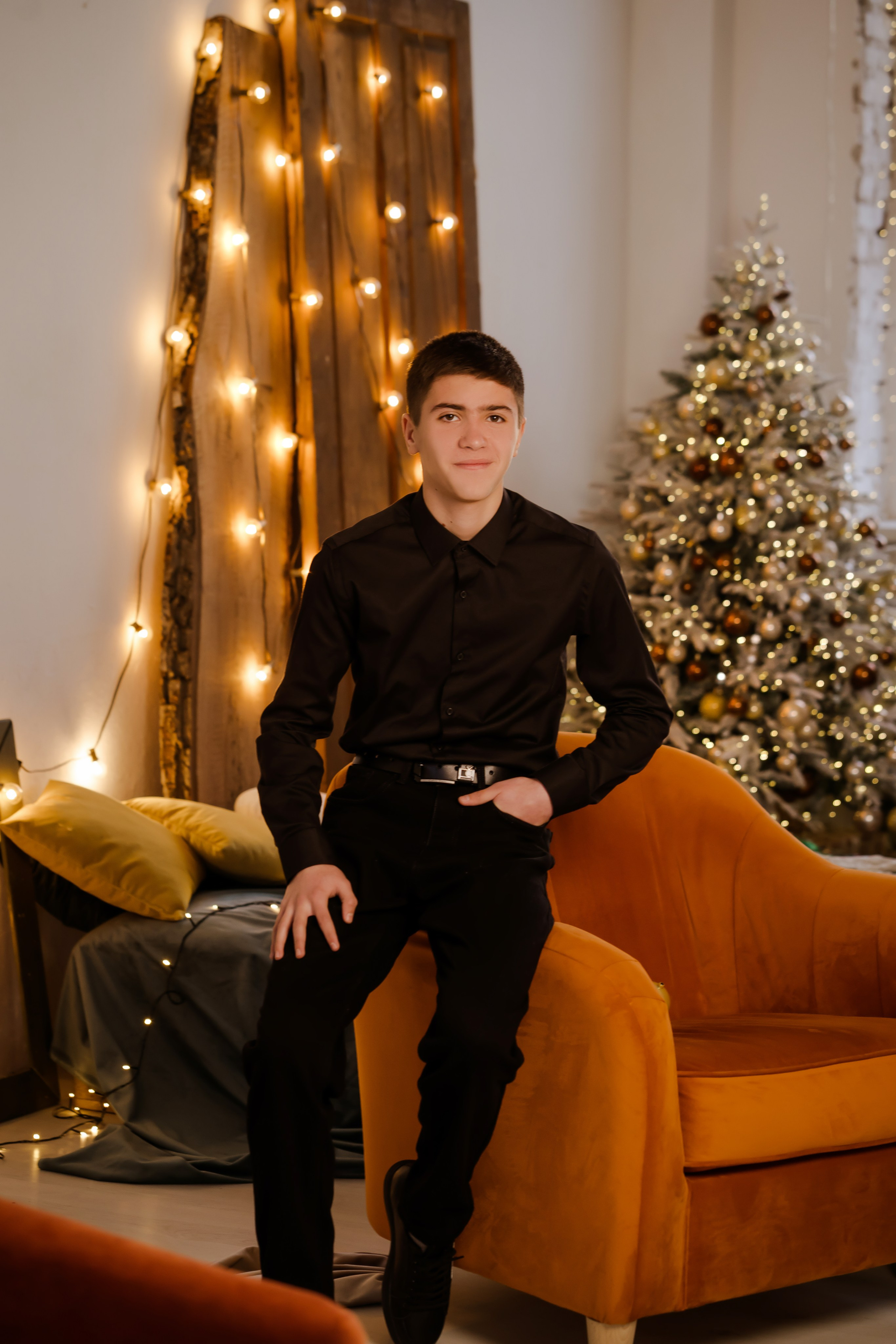 Новый Год 9класс. Фотограф в Кабардино-Балкарской республике, Нальчик, Инна Абакарова