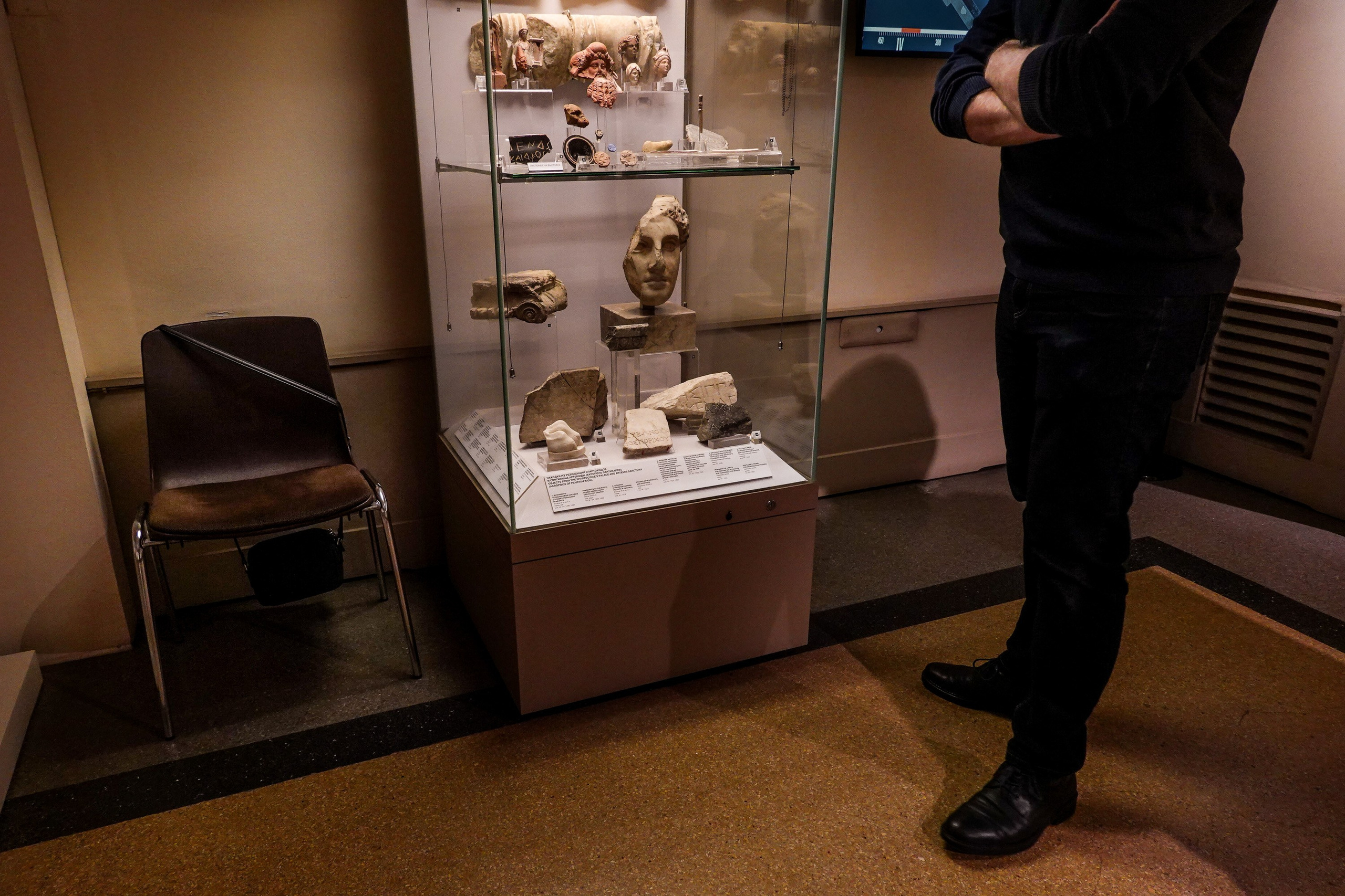 Пушкинский музей. Фотограф Антон Денисенко: Портрет, Документалистика, Пейзаж. Москва