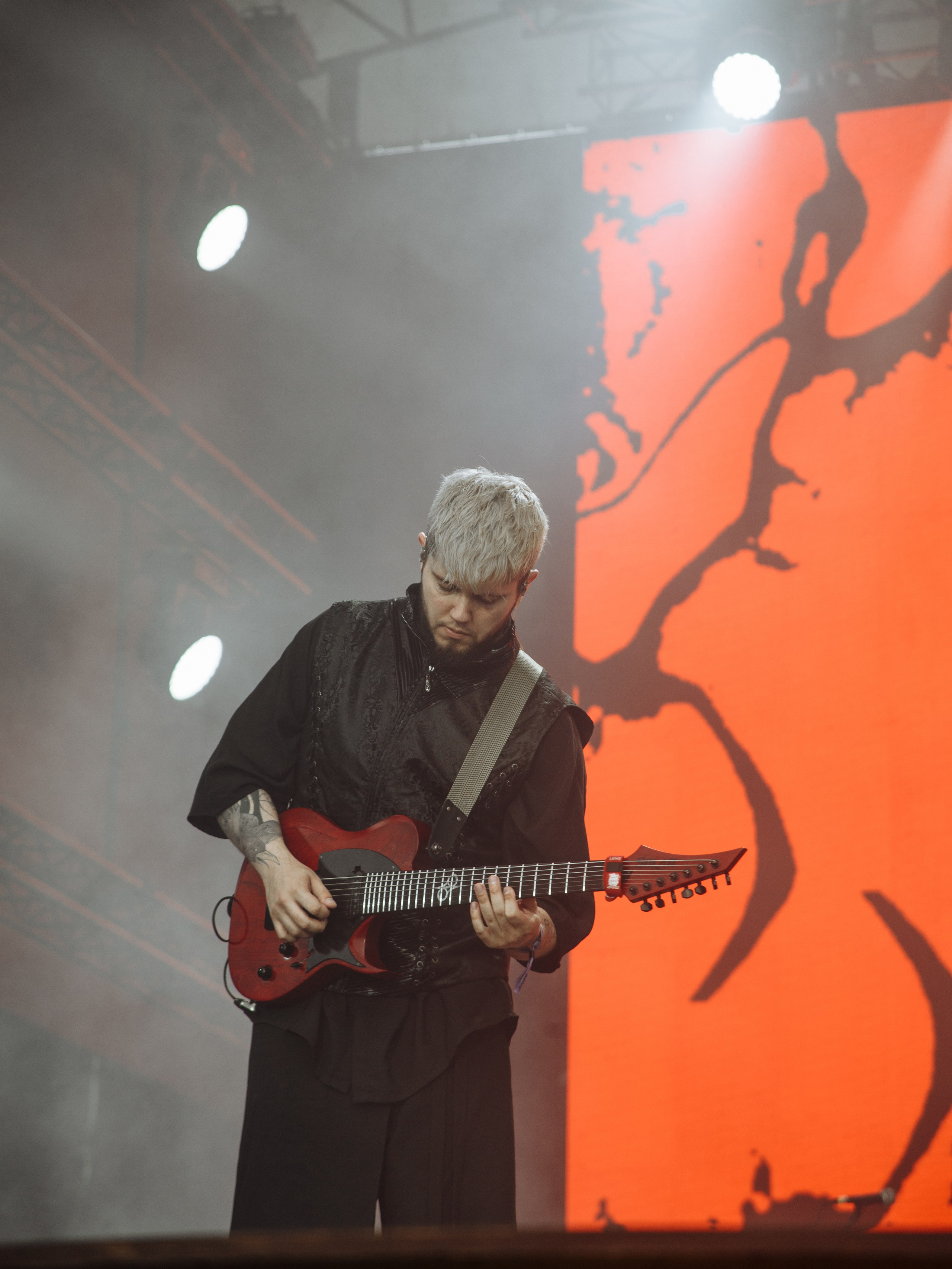 Дикая Мята 2025. Фотограф из Санкт-Петербурга Валерия Ленских