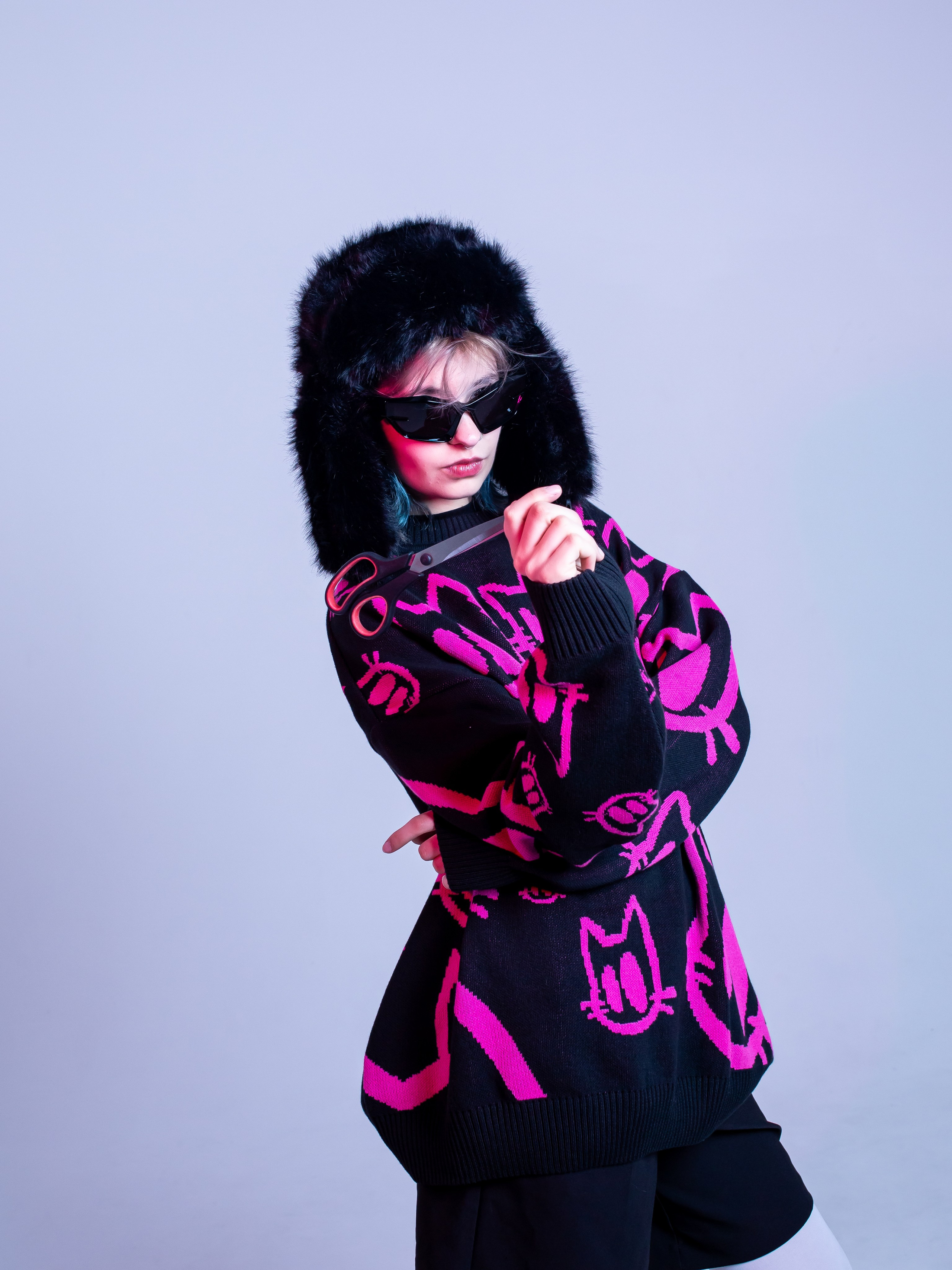 Sweaters. Фотограф из Санкт-Петербурга Валерия Ленских