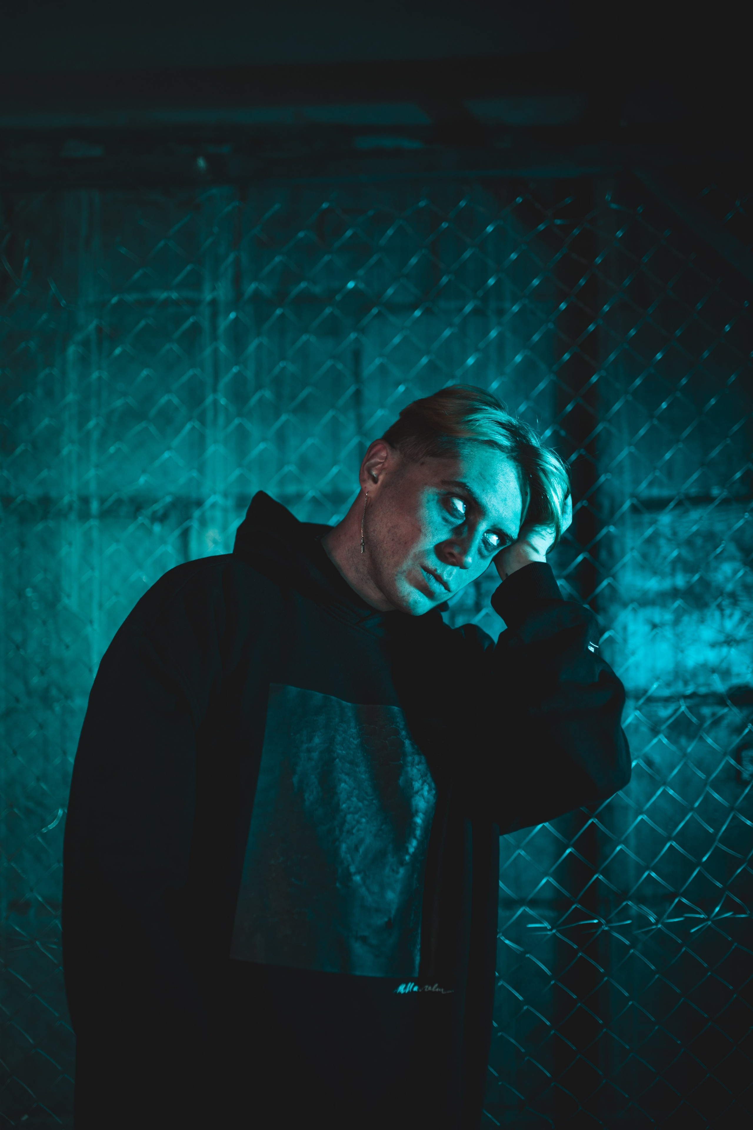 Niki L | Psycho Party. Фотограф из Санкт-Петербурга Валерия Ленских