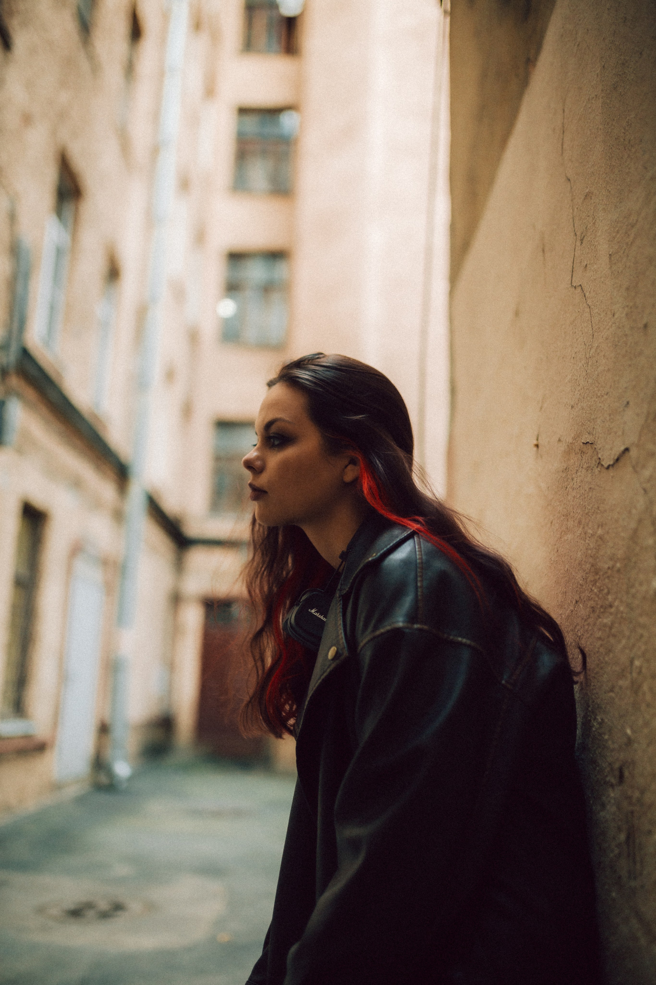 Veronika. Фотограф из Санкт-Петербурга Валерия Ленских