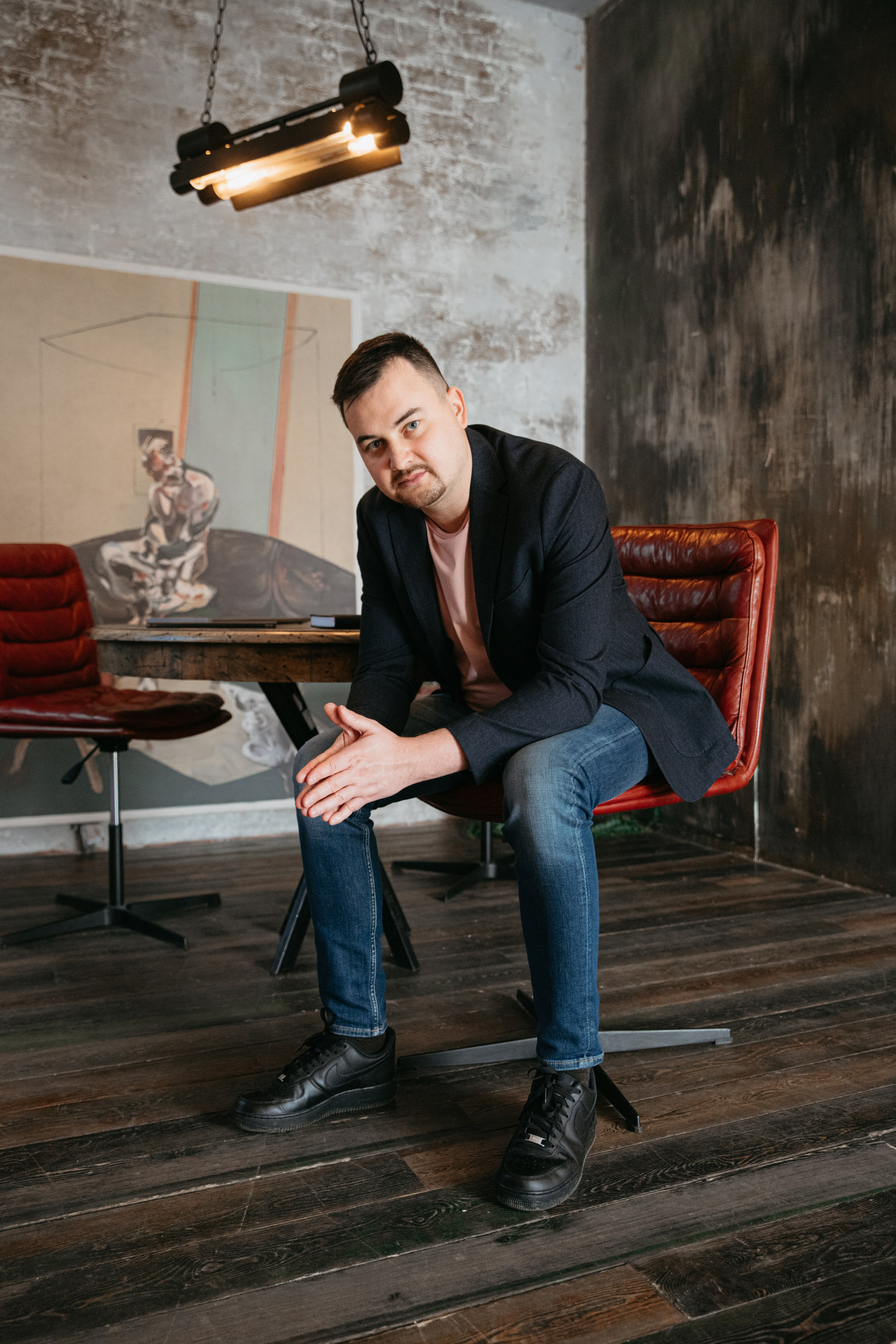 Бизнес-контент. Фотограф Дарья Ратушина Москва Санкт-Петербург