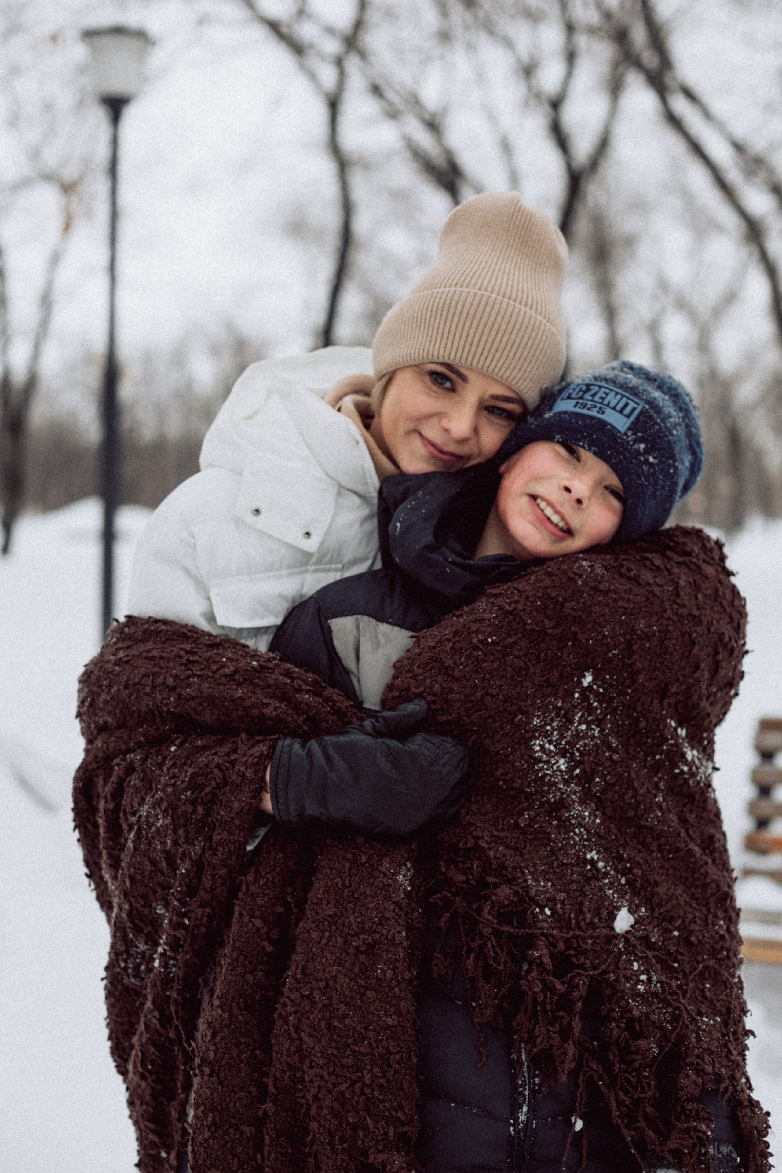 Семья Татьяны. Семейный фотограф Светлана Медведева Магнитогорск